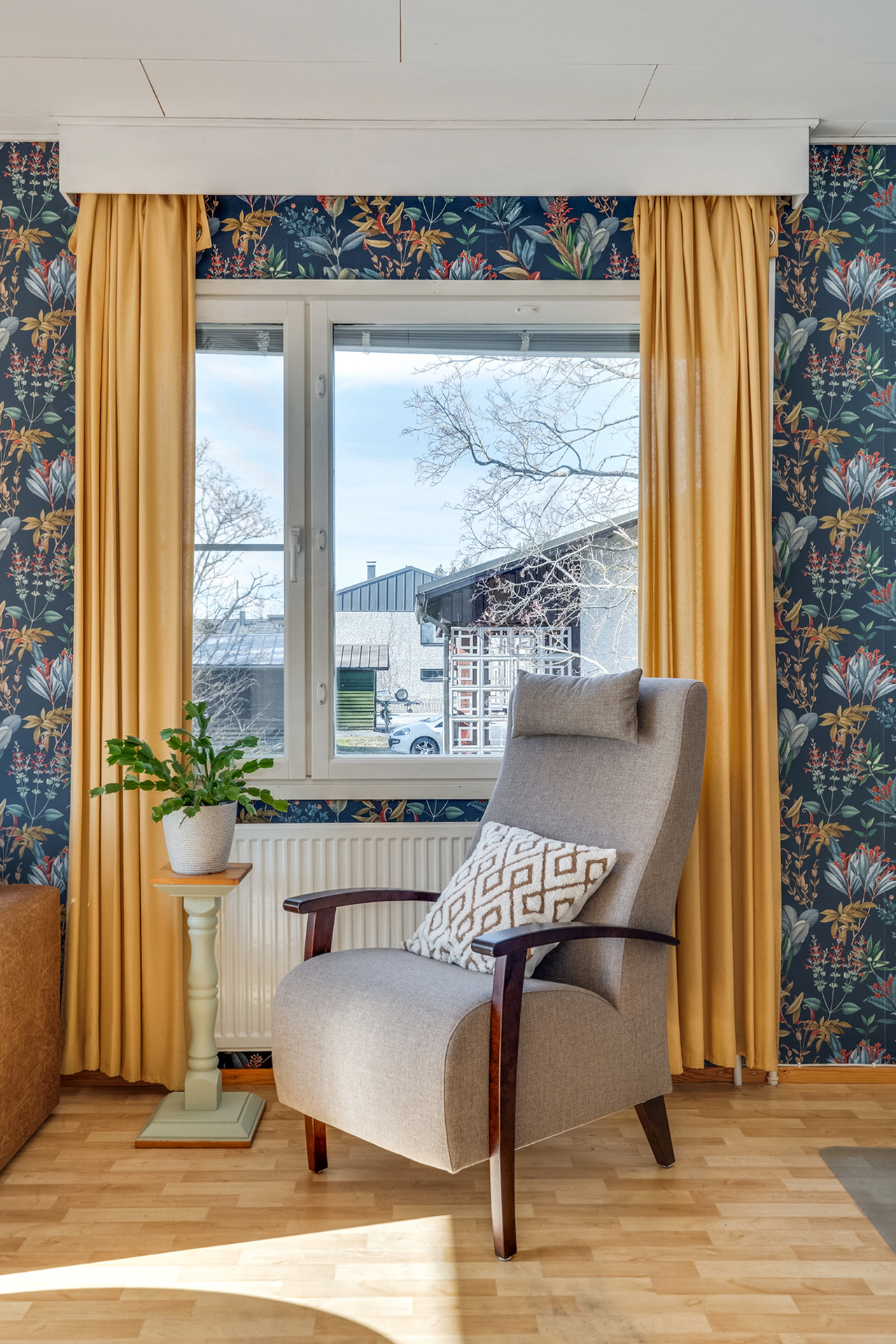 Helakallionkatu 12, Linnainmaa, Tampere