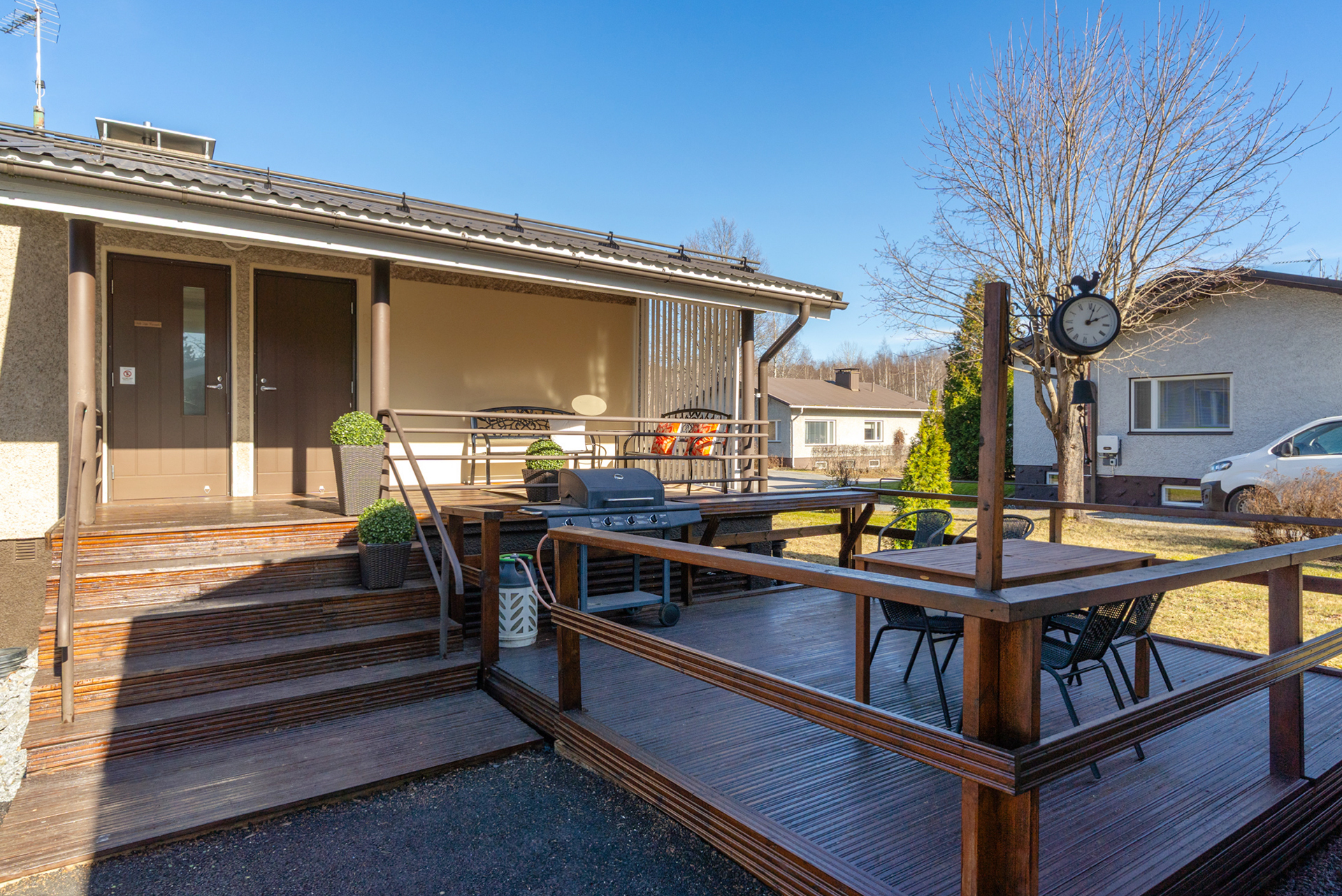 Helakallionkatu 12, Linnainmaa, Tampere