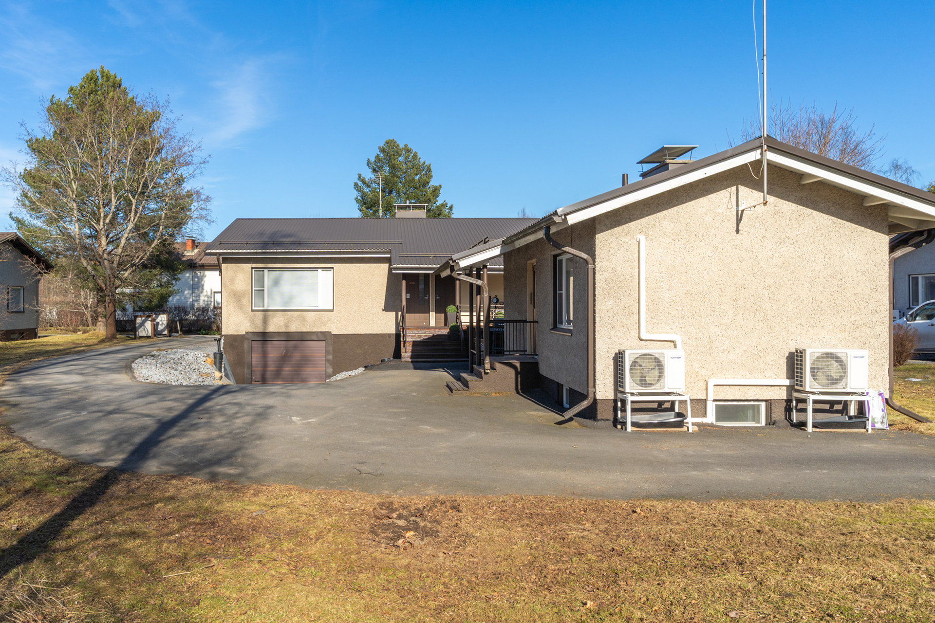 Helakallionkatu 12, Linnainmaa, Tampere