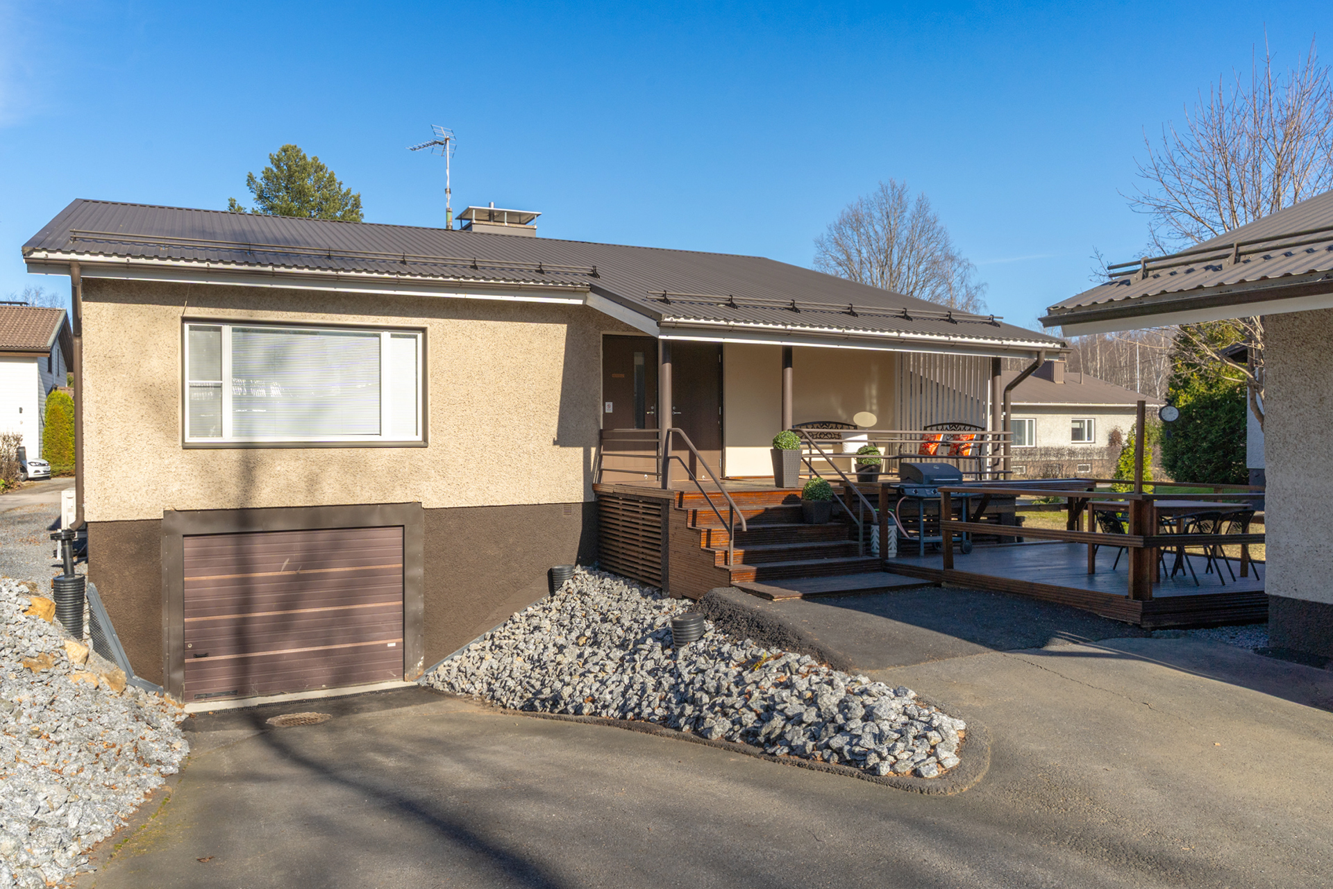 Helakallionkatu 12, Linnainmaa, Tampere