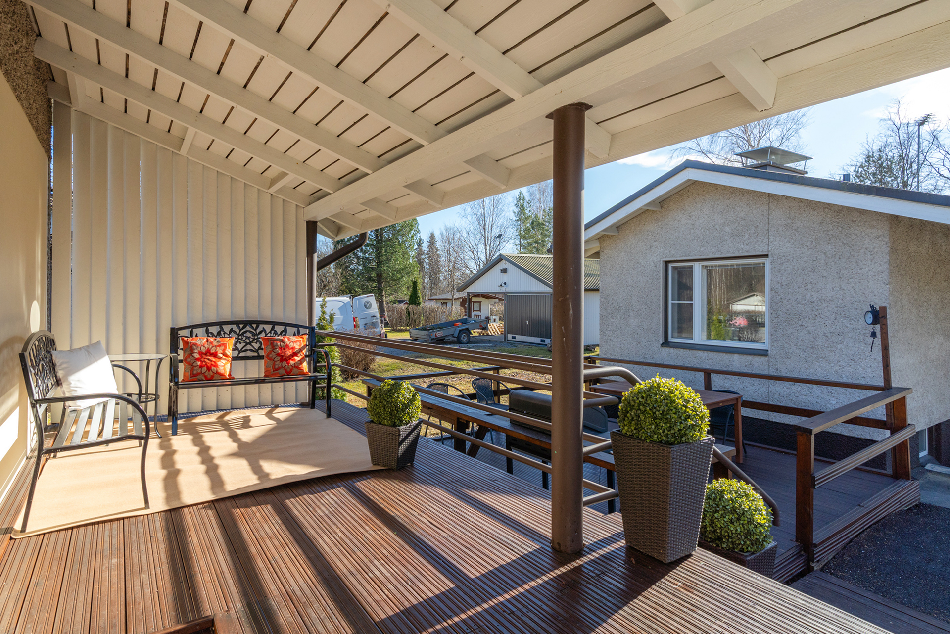 Helakallionkatu 12, Linnainmaa, Tampere