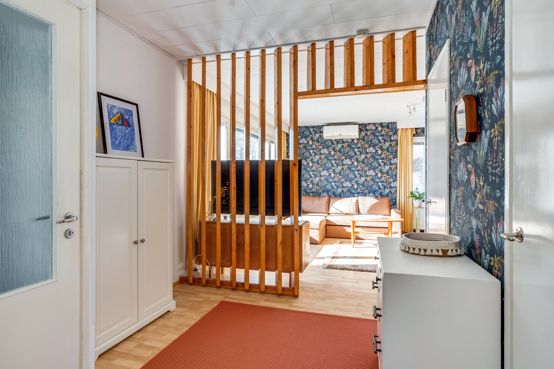 Helakallionkatu 12, Linnainmaa, Tampere