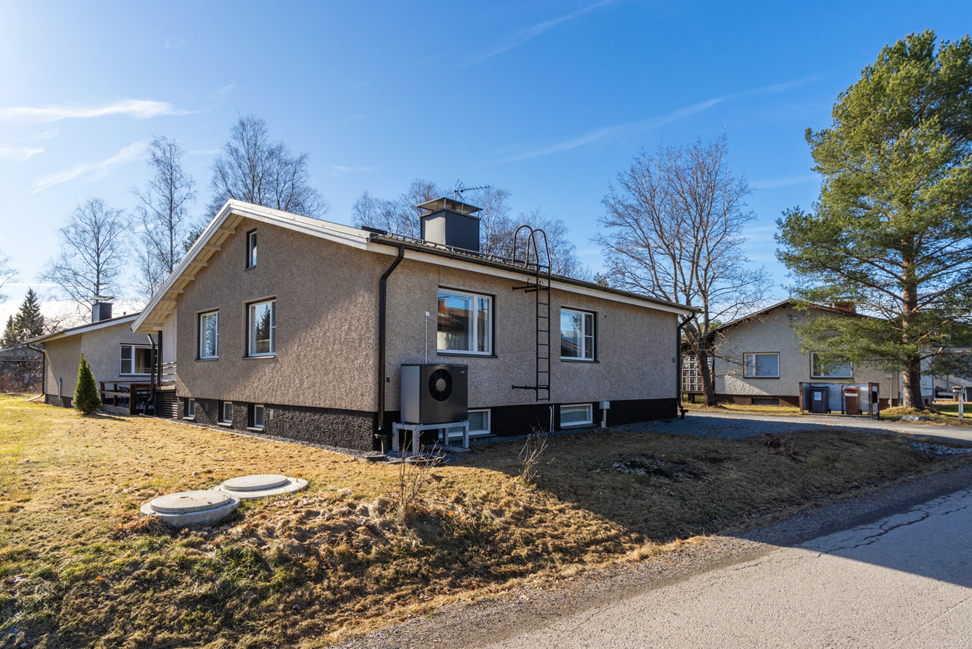 Helakallionkatu 12, Linnainmaa, Tampere