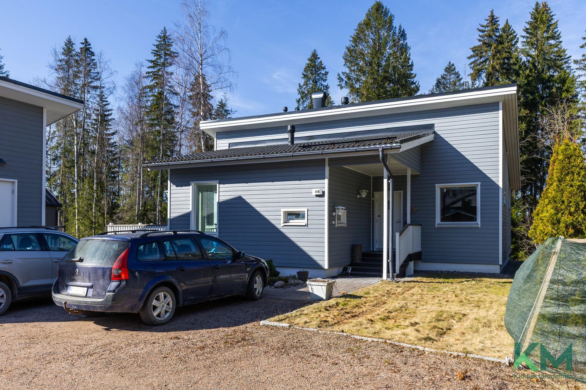 Perusmäentie 39, Perusmäki, Espoo