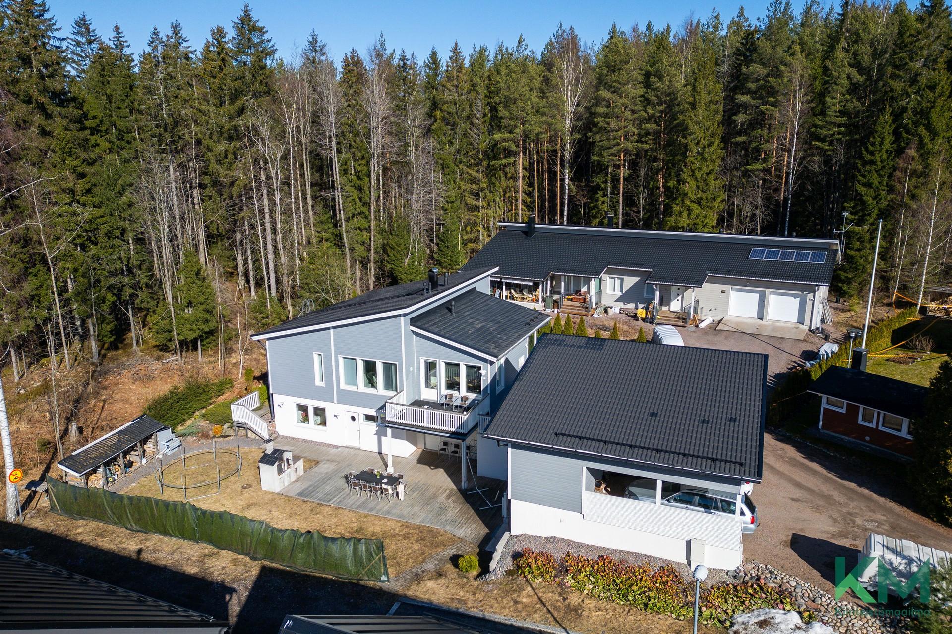 Perusmäentie 39, Perusmäki, Espoo