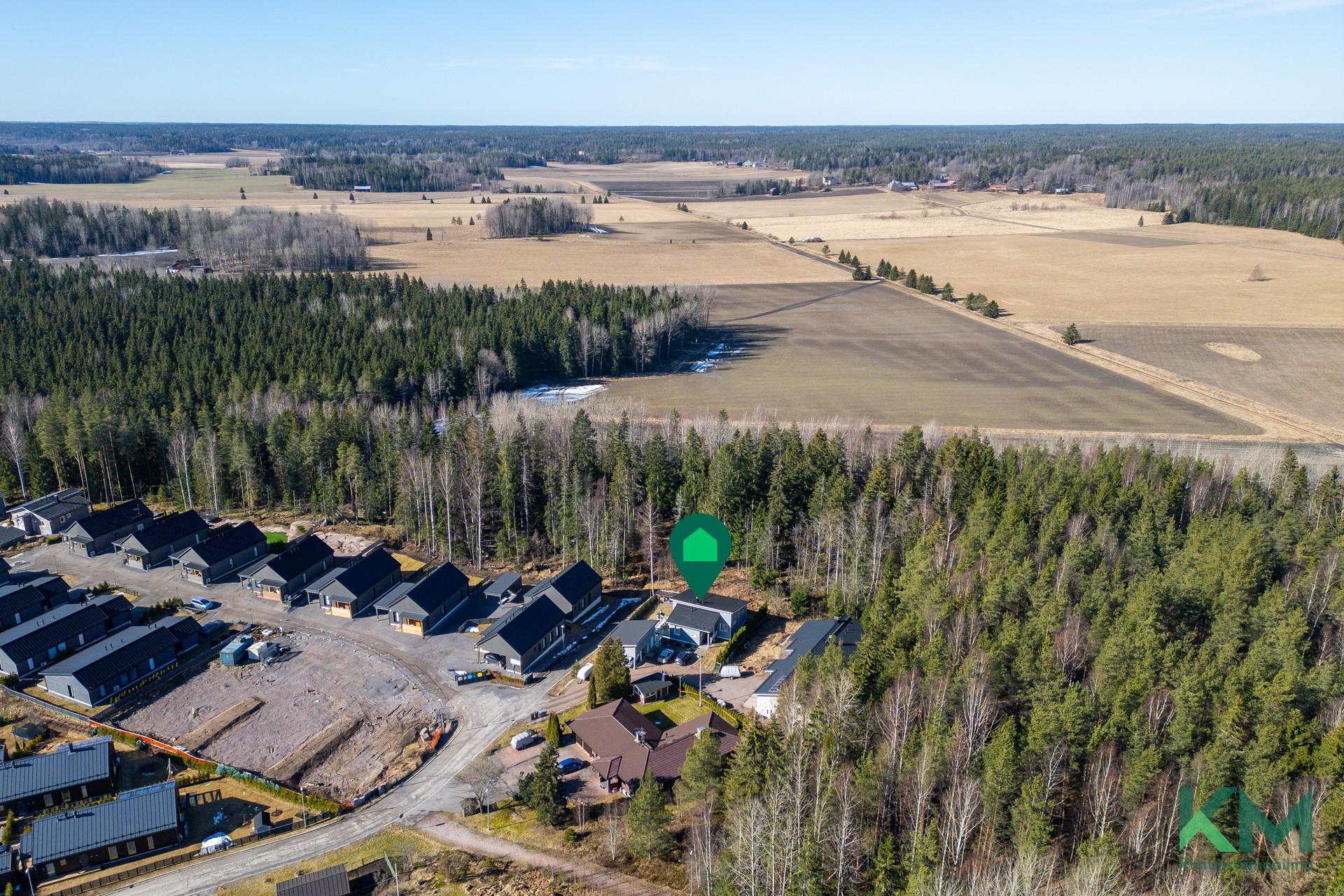 Perusmäentie 39, Perusmäki, Espoo