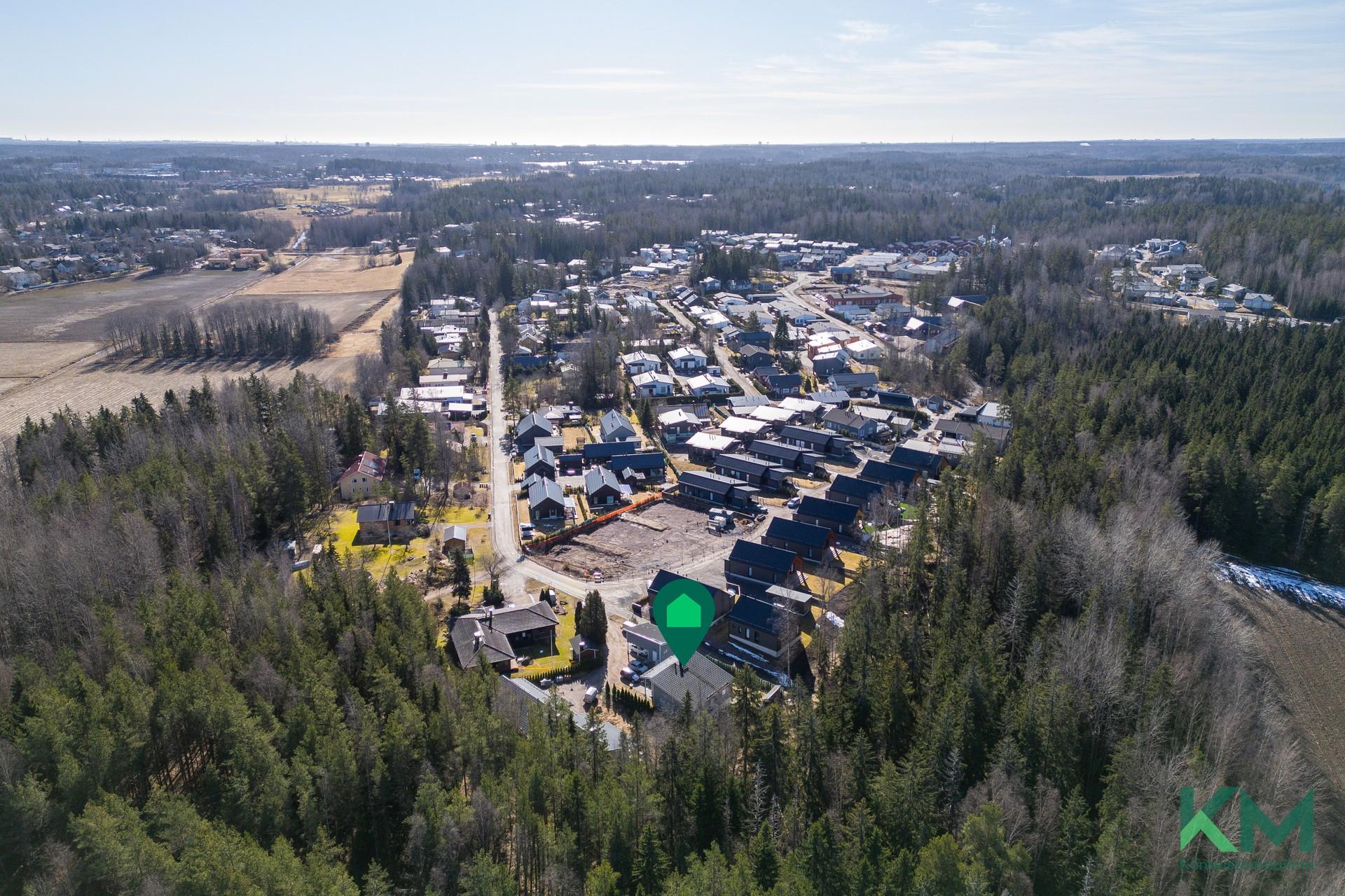 Perusmäentie 39, Perusmäki, Espoo