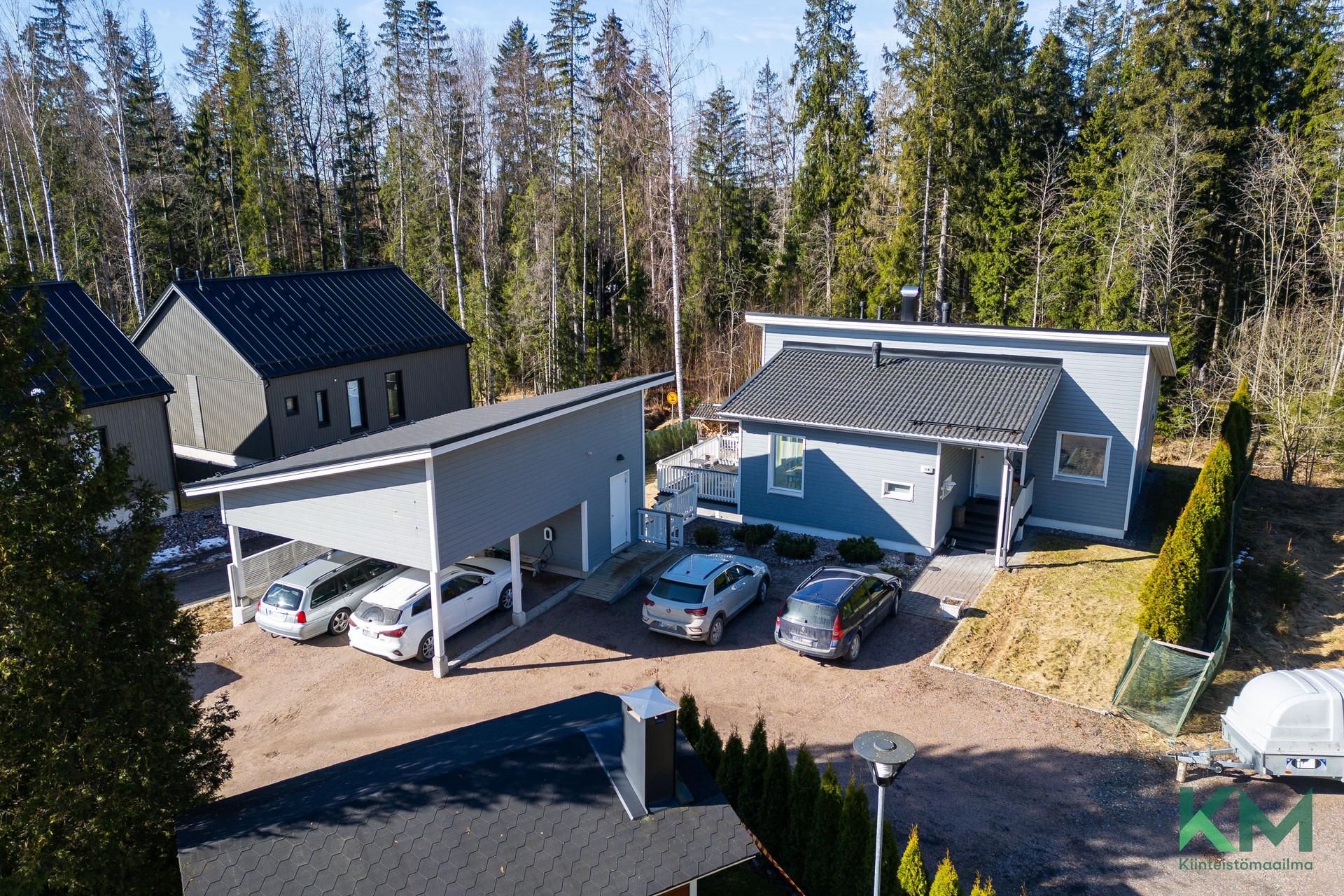 Perusmäentie 39, Perusmäki, Espoo