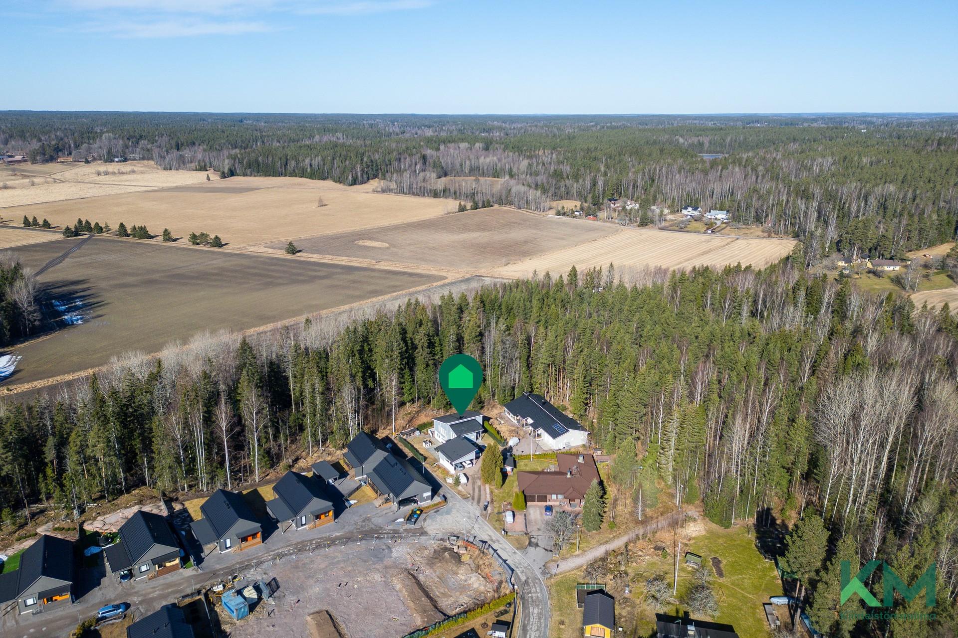 Perusmäentie 39, Perusmäki, Espoo