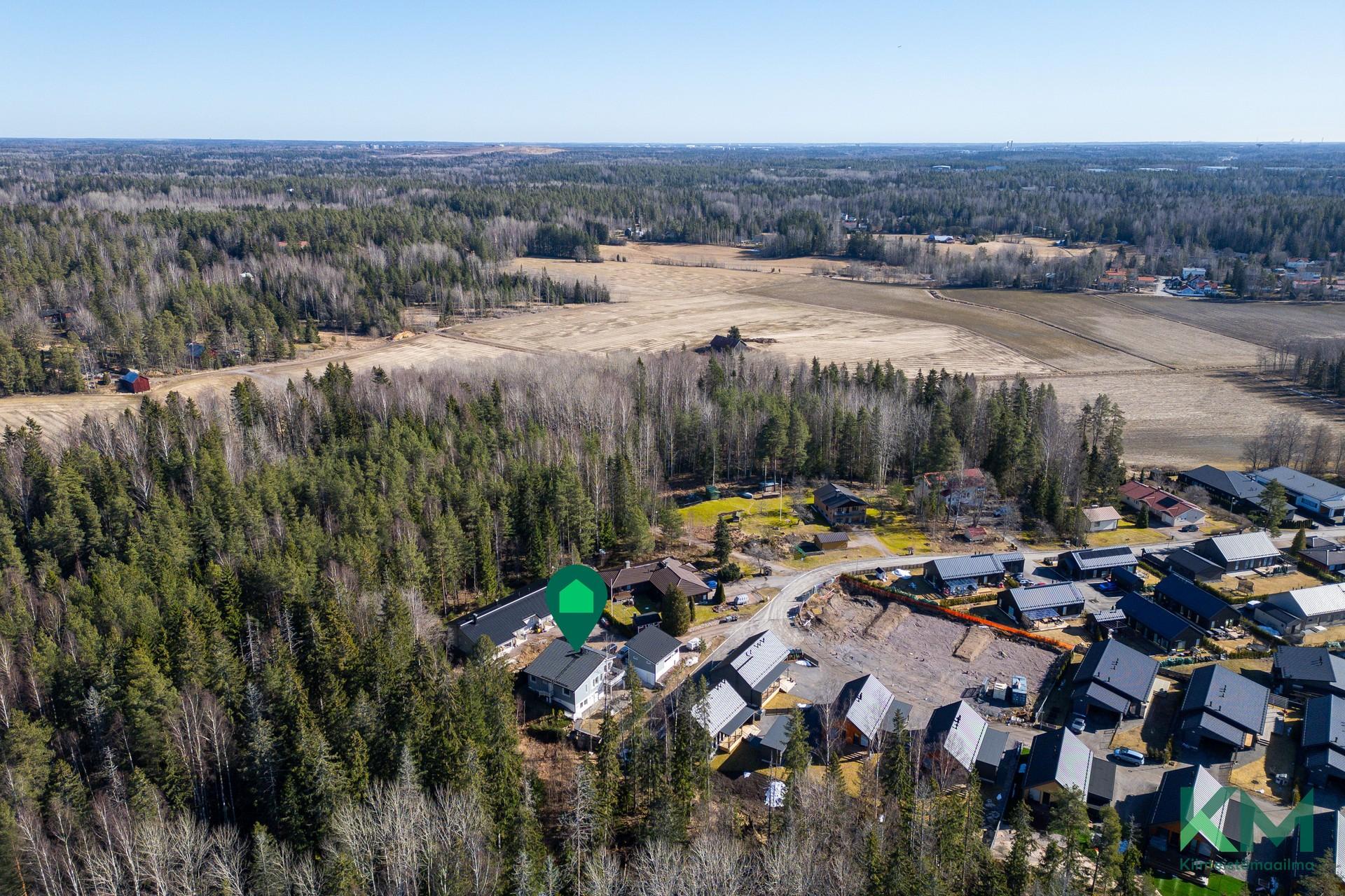 Perusmäentie 39, Perusmäki, Espoo