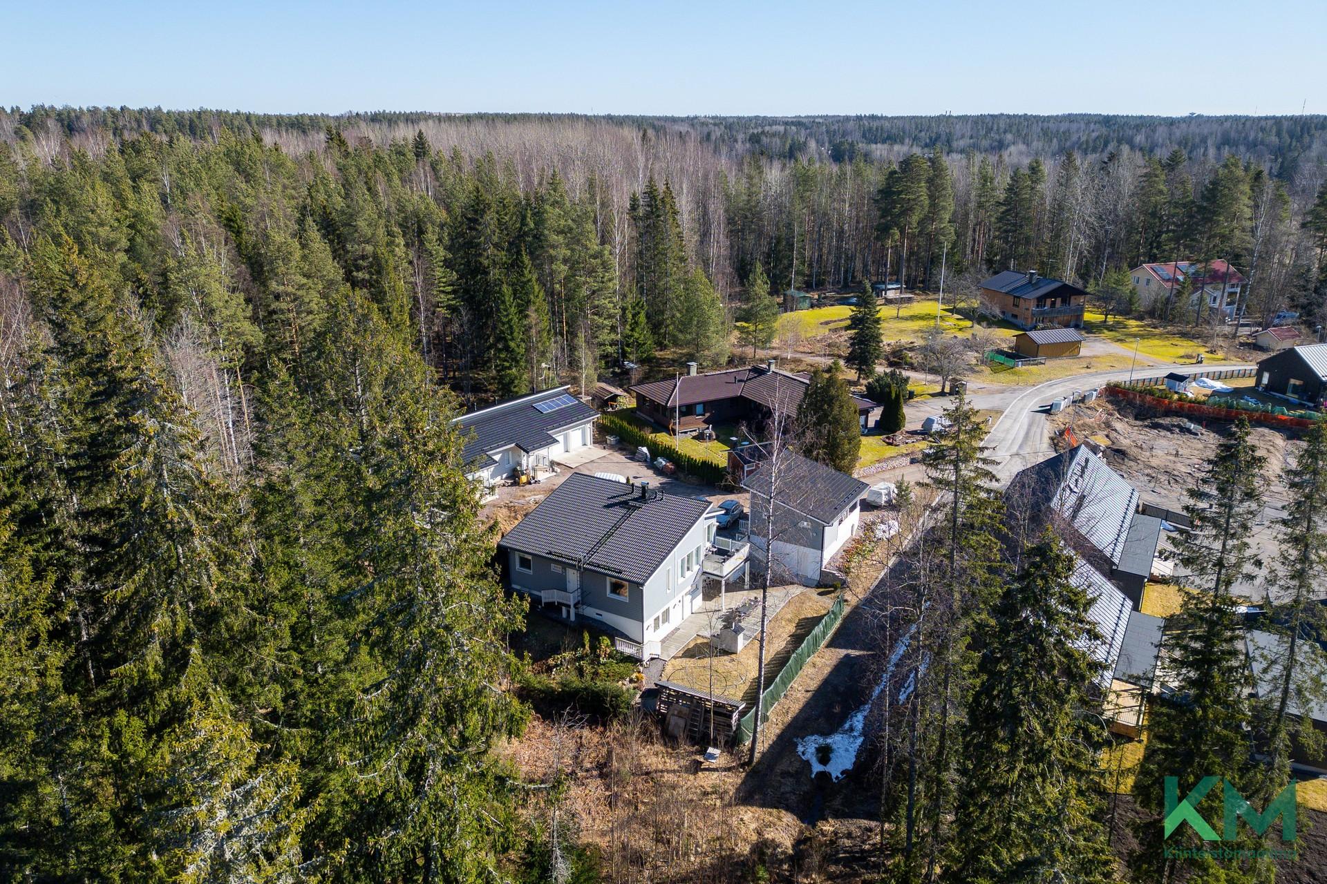 Perusmäentie 39, Perusmäki, Espoo