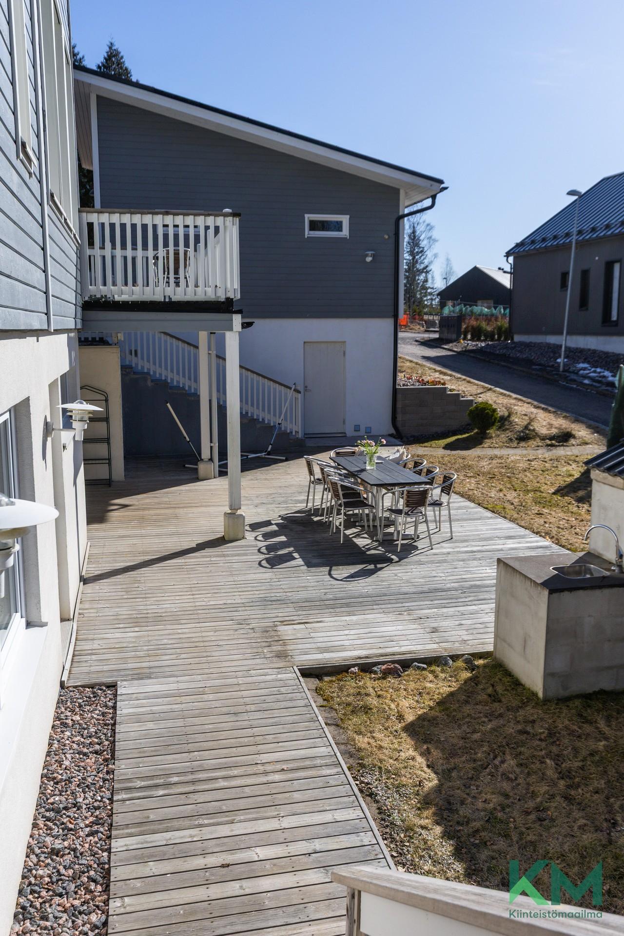 Perusmäentie 39, Perusmäki, Espoo