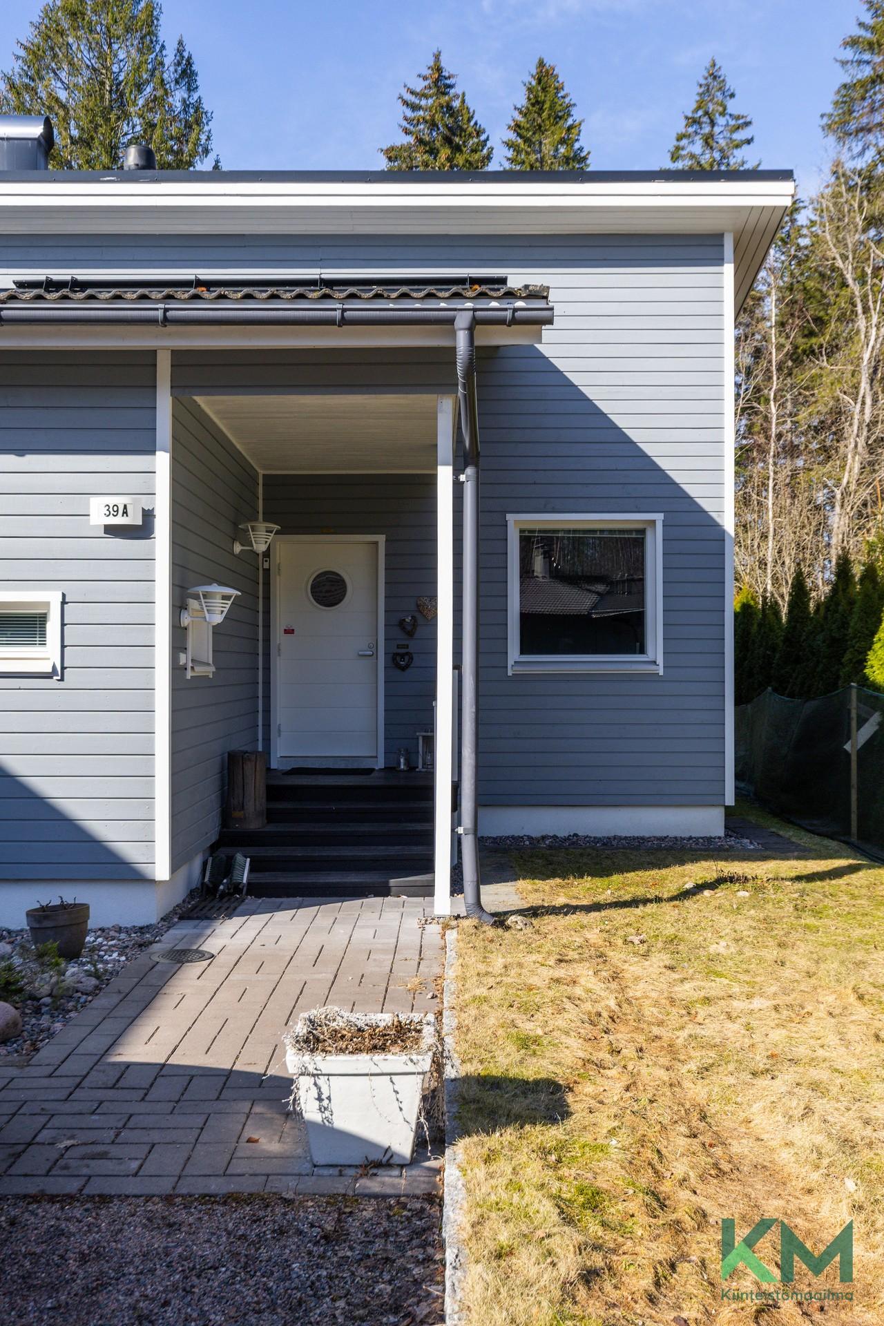 Perusmäentie 39, Perusmäki, Espoo