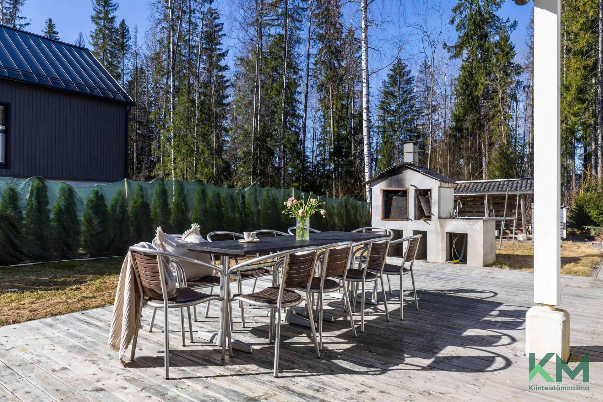 Perusmäentie 39, Perusmäki, Espoo