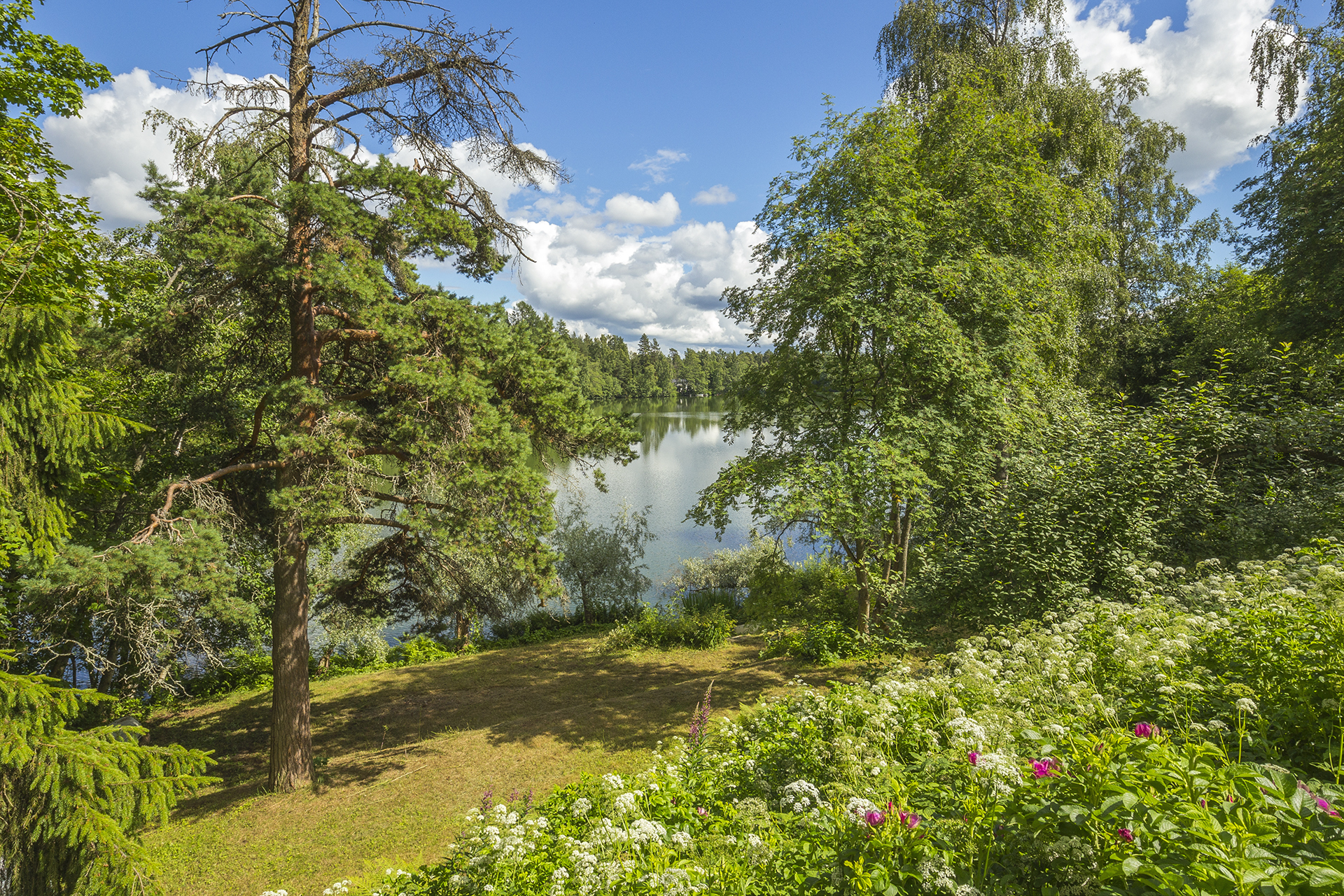 Ruutanantie 22, Keskusta, Kangasala