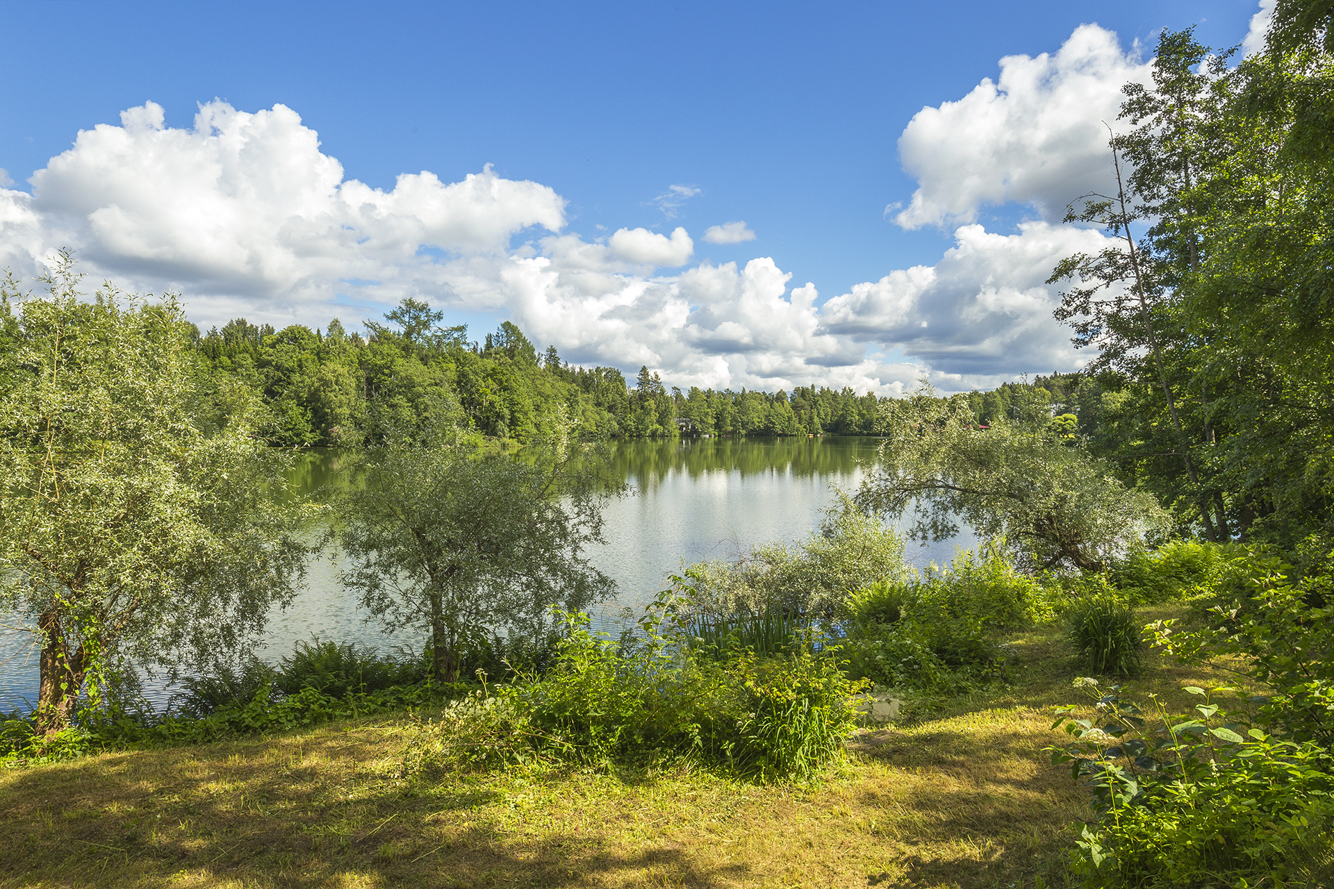 Ruutanantie 22, Keskusta, Kangasala