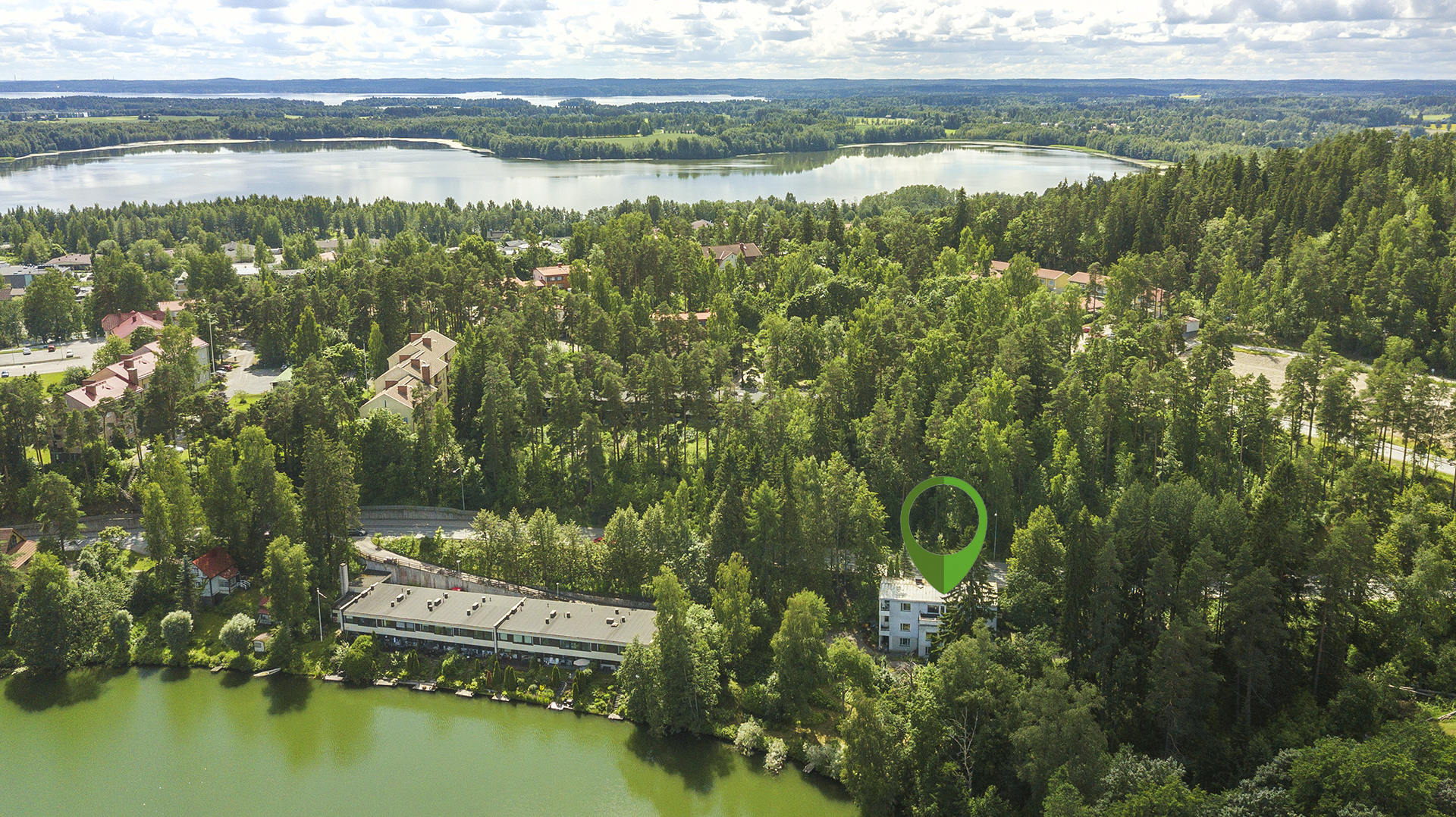 Ruutanantie 22, Keskusta, Kangasala