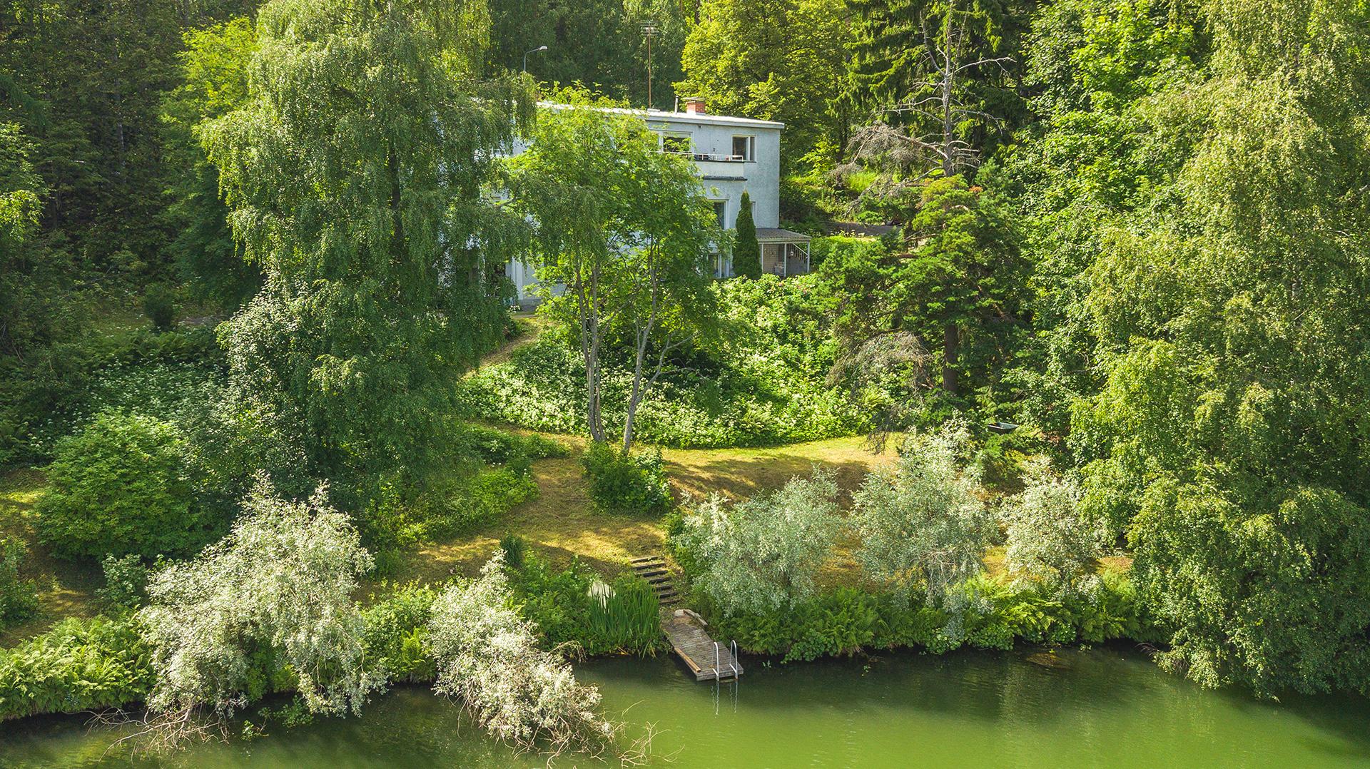 Ruutanantie 22, Keskusta, Kangasala