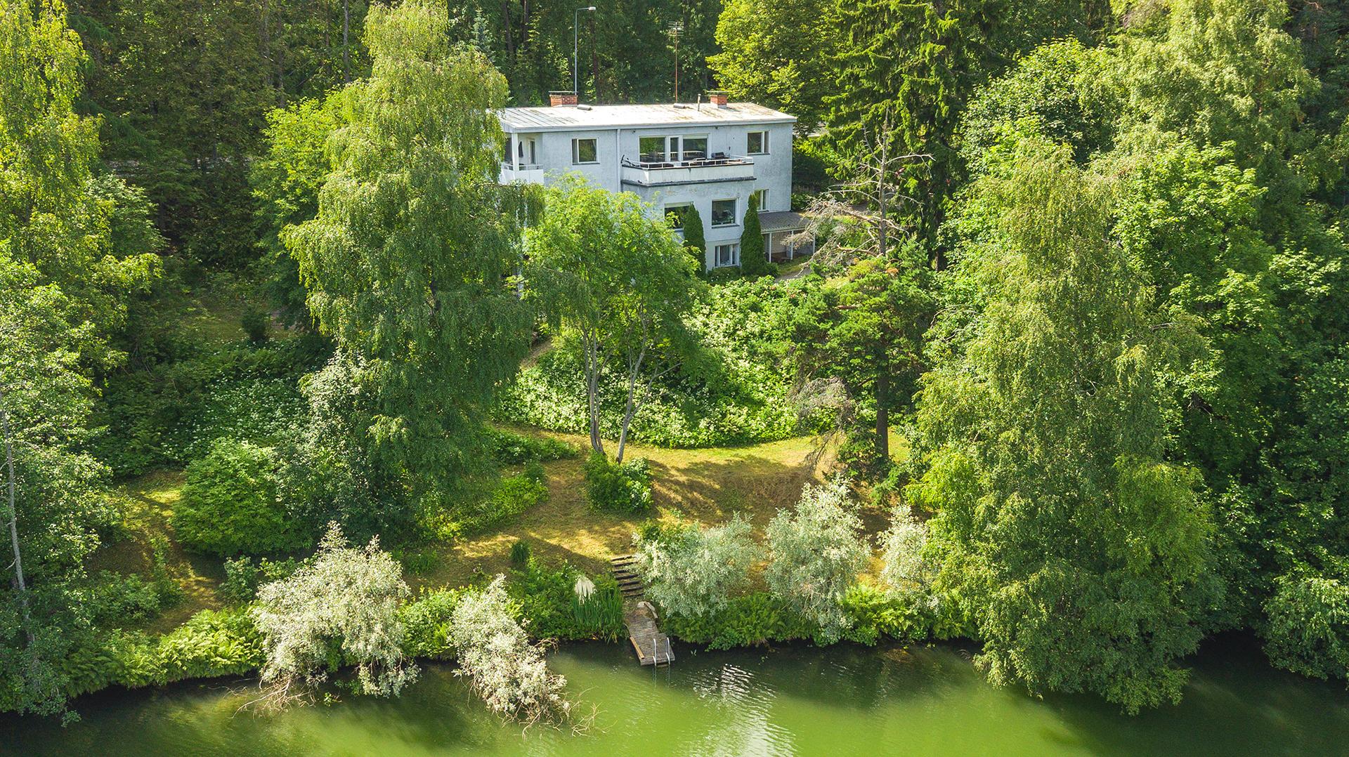 Ruutanantie 22, Keskusta, Kangasala