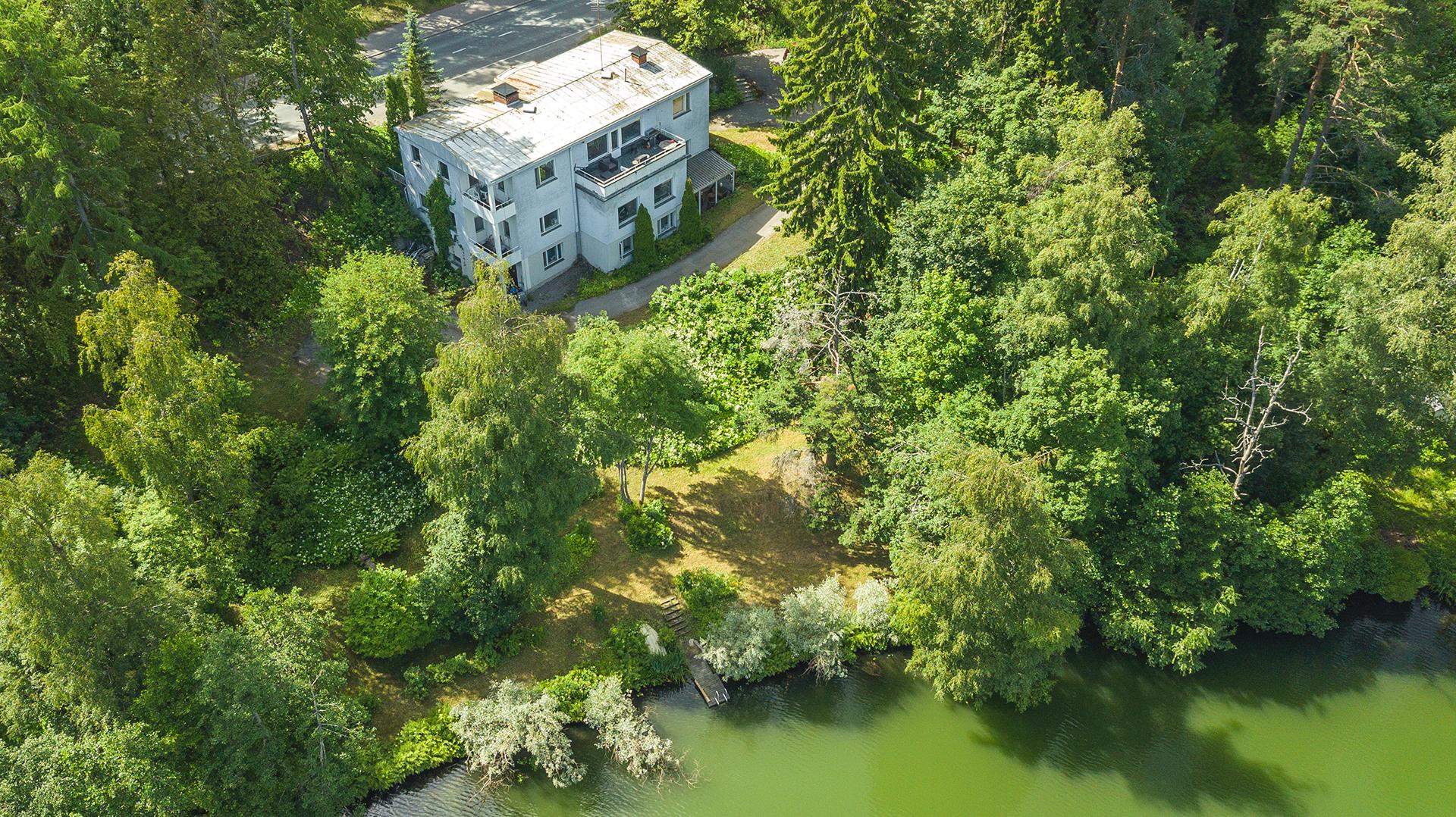 Ruutanantie 22, Keskusta, Kangasala