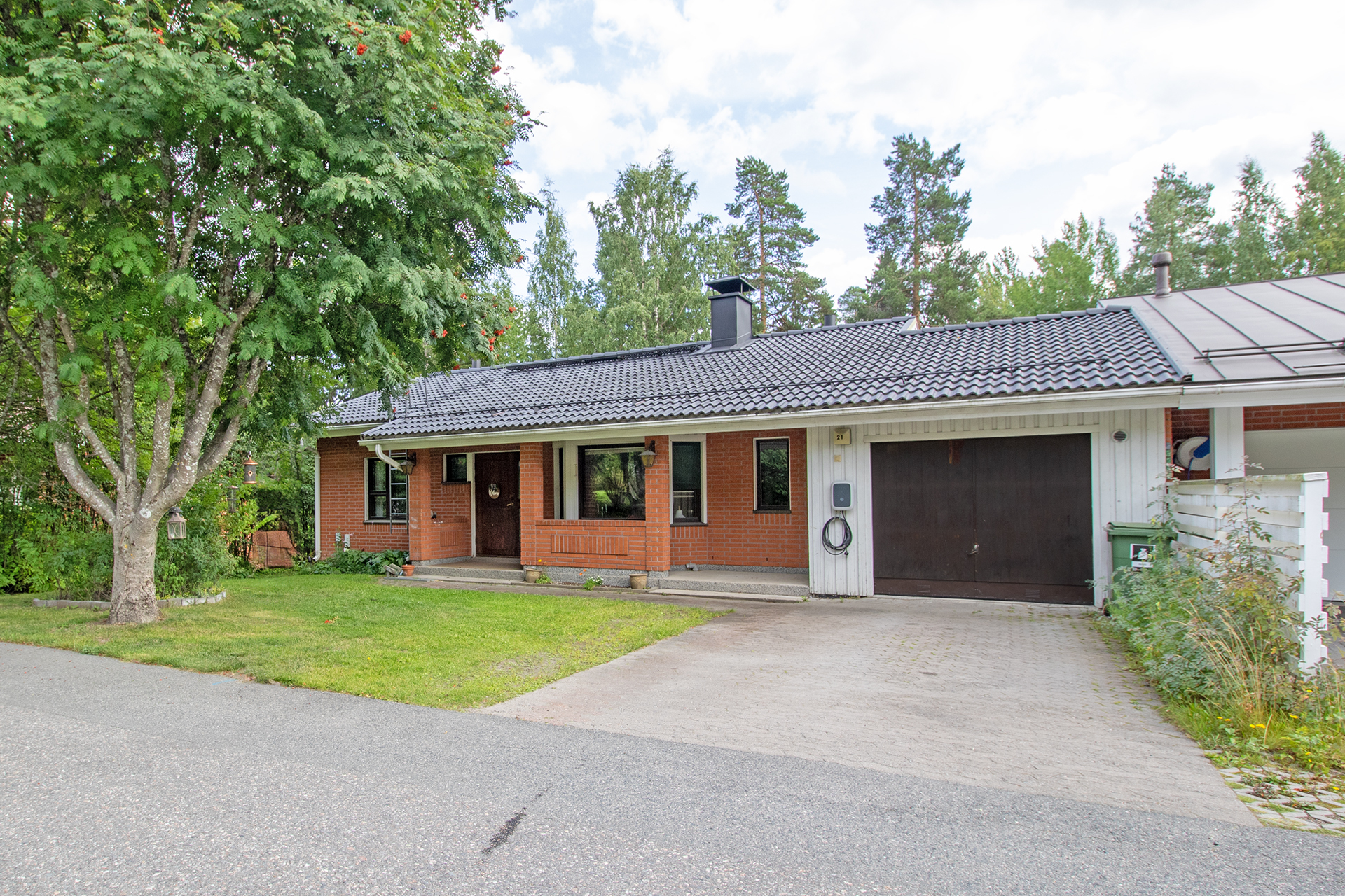 Hiirihaukantie 21, Petonen, Kuopio