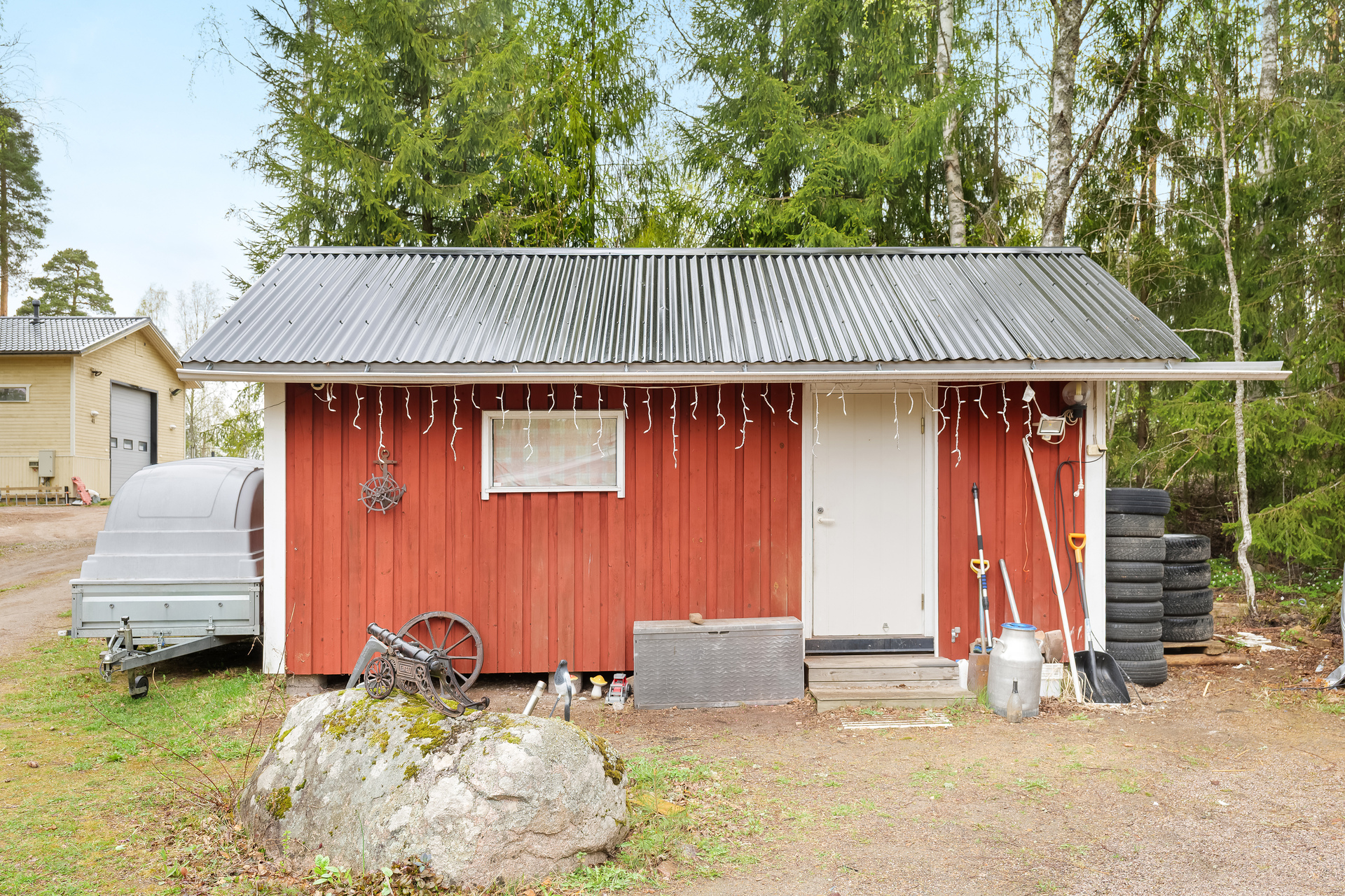 Peltopolku 40, Oitmäki, Kirkkonummi