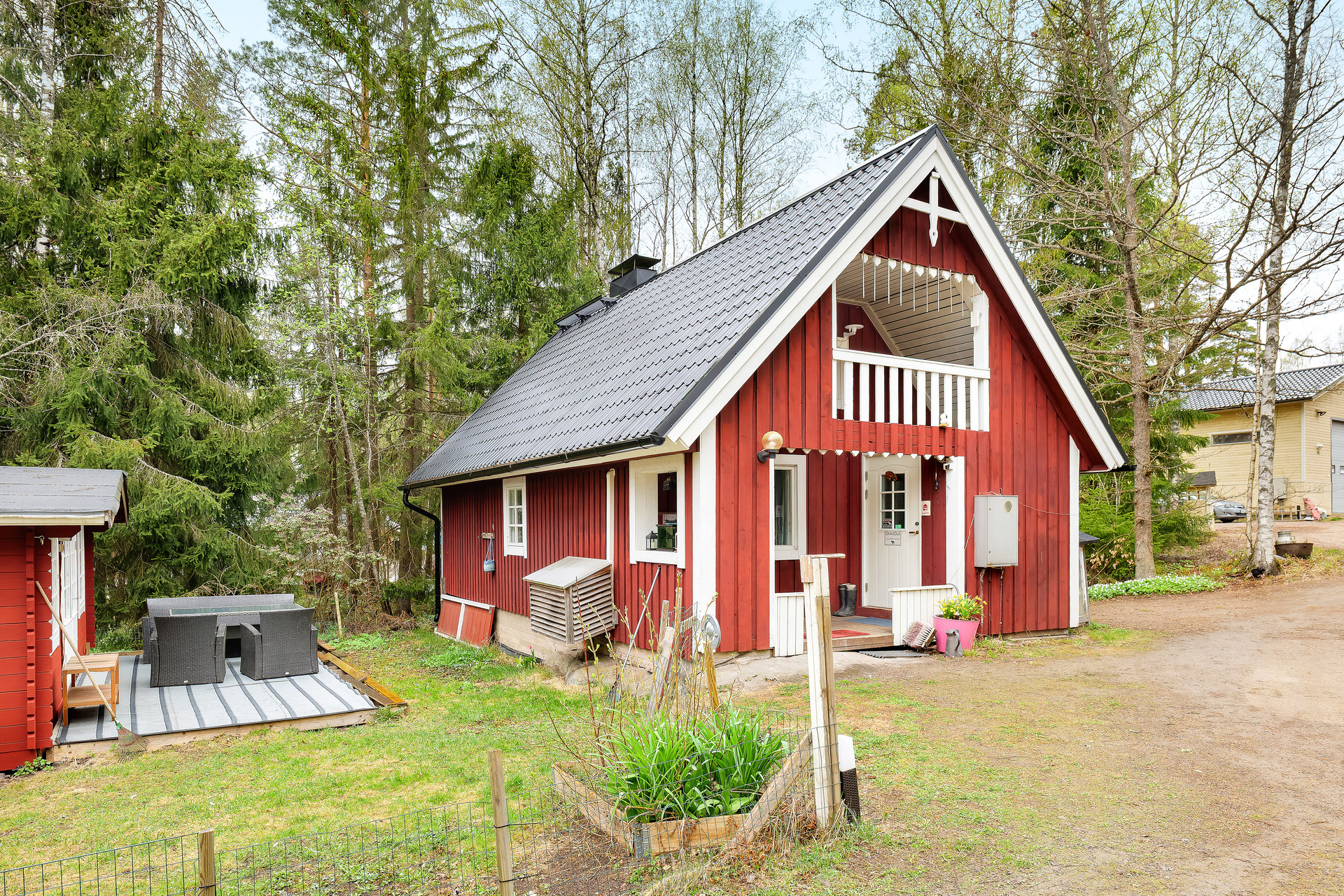 Peltopolku 40, Oitmäki, Kirkkonummi