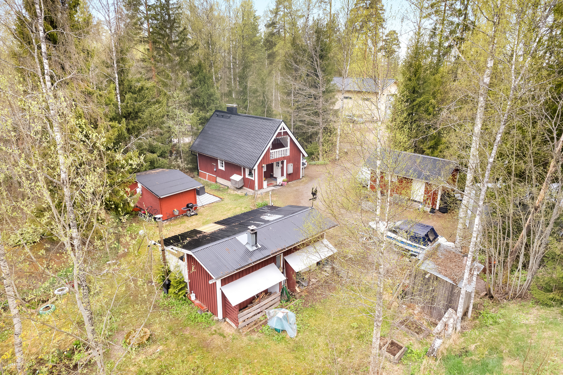 Peltopolku 40, Oitmäki, Kirkkonummi