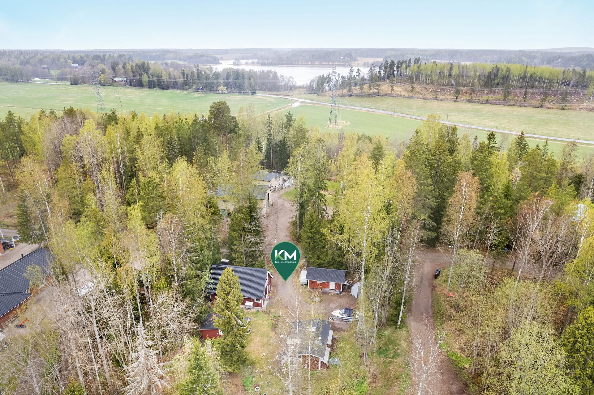 Peltopolku 40, Oitmäki, Kirkkonummi