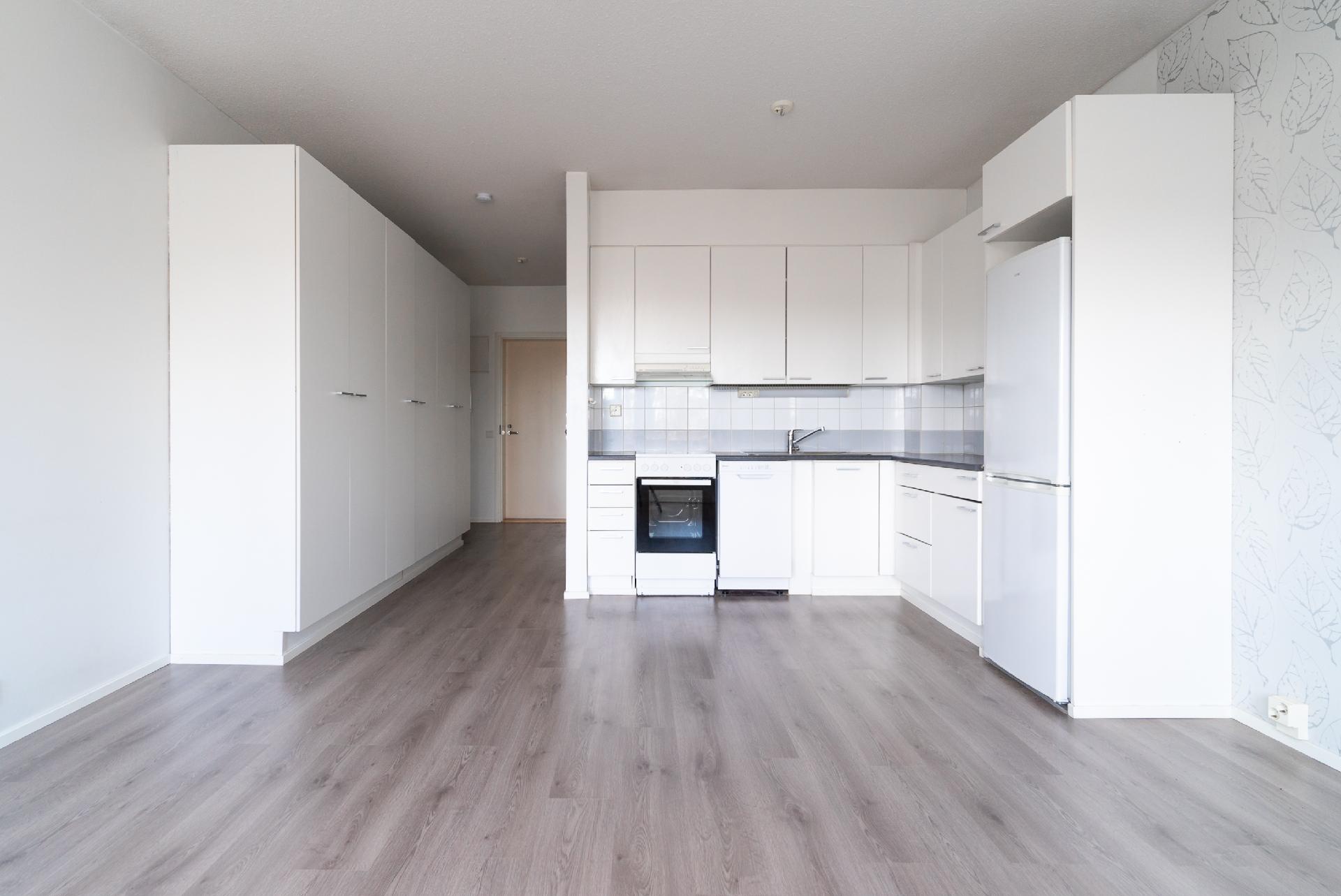 Korkeakoskentie 23, Valkola, Jyväskylä