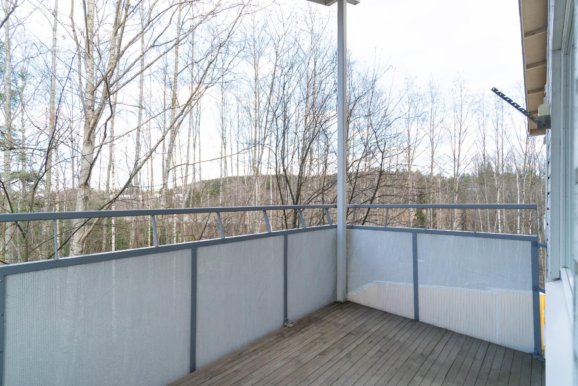 Korkeakoskentie 23, Valkola, Jyväskylä