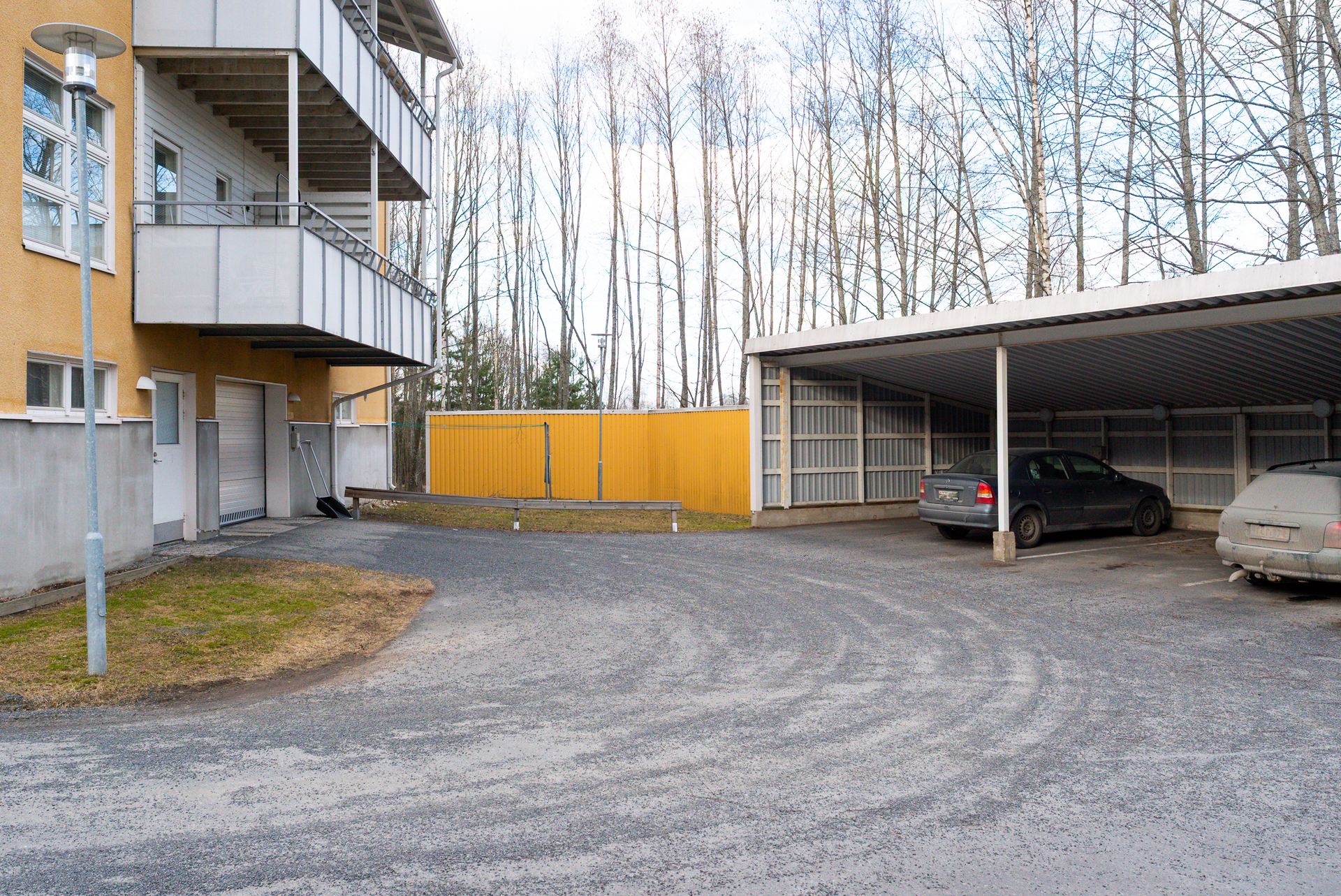 Korkeakoskentie 23, Valkola, Jyväskylä