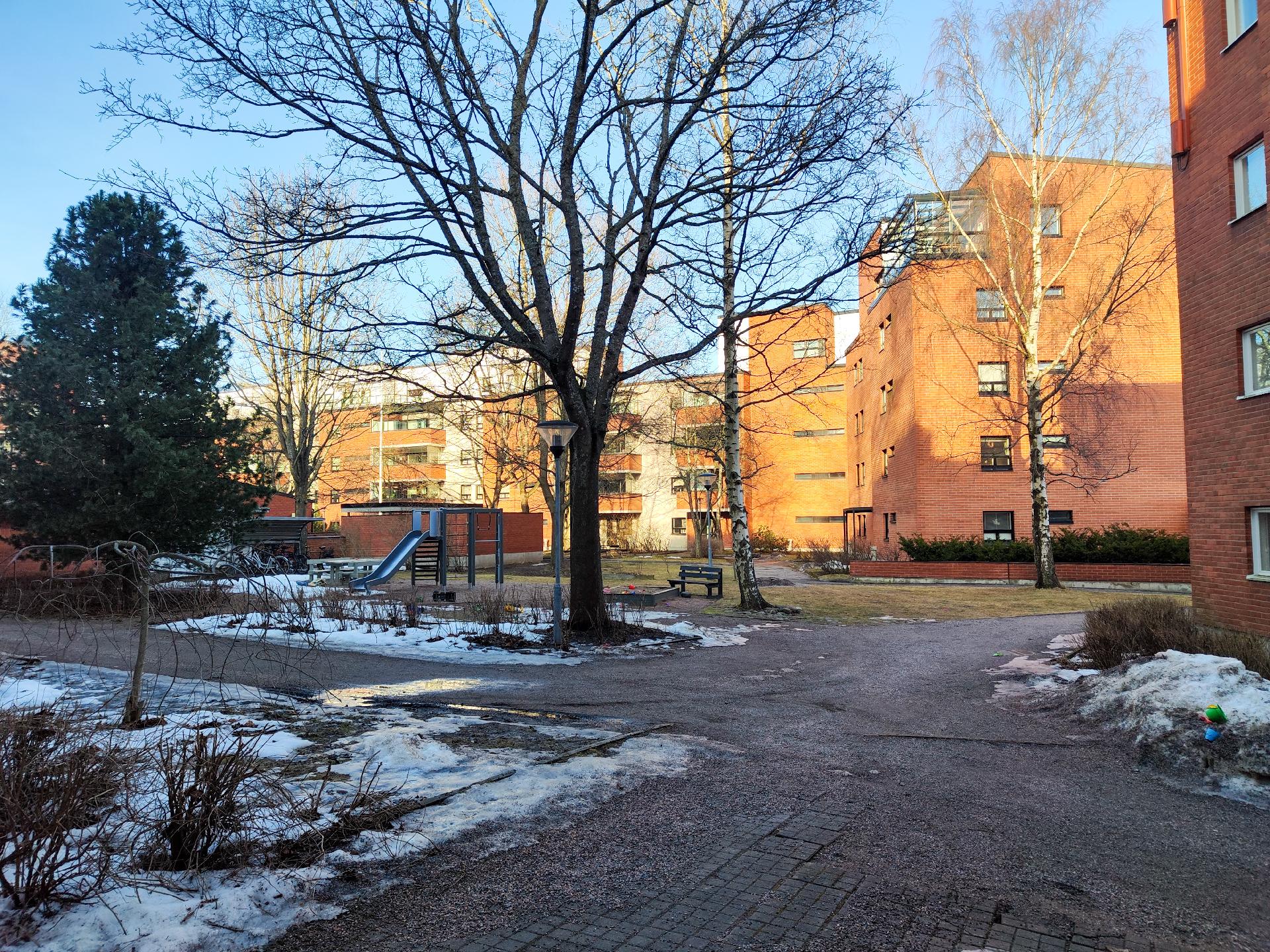 Merisotilaankatu 1, Katajanokka, Helsinki