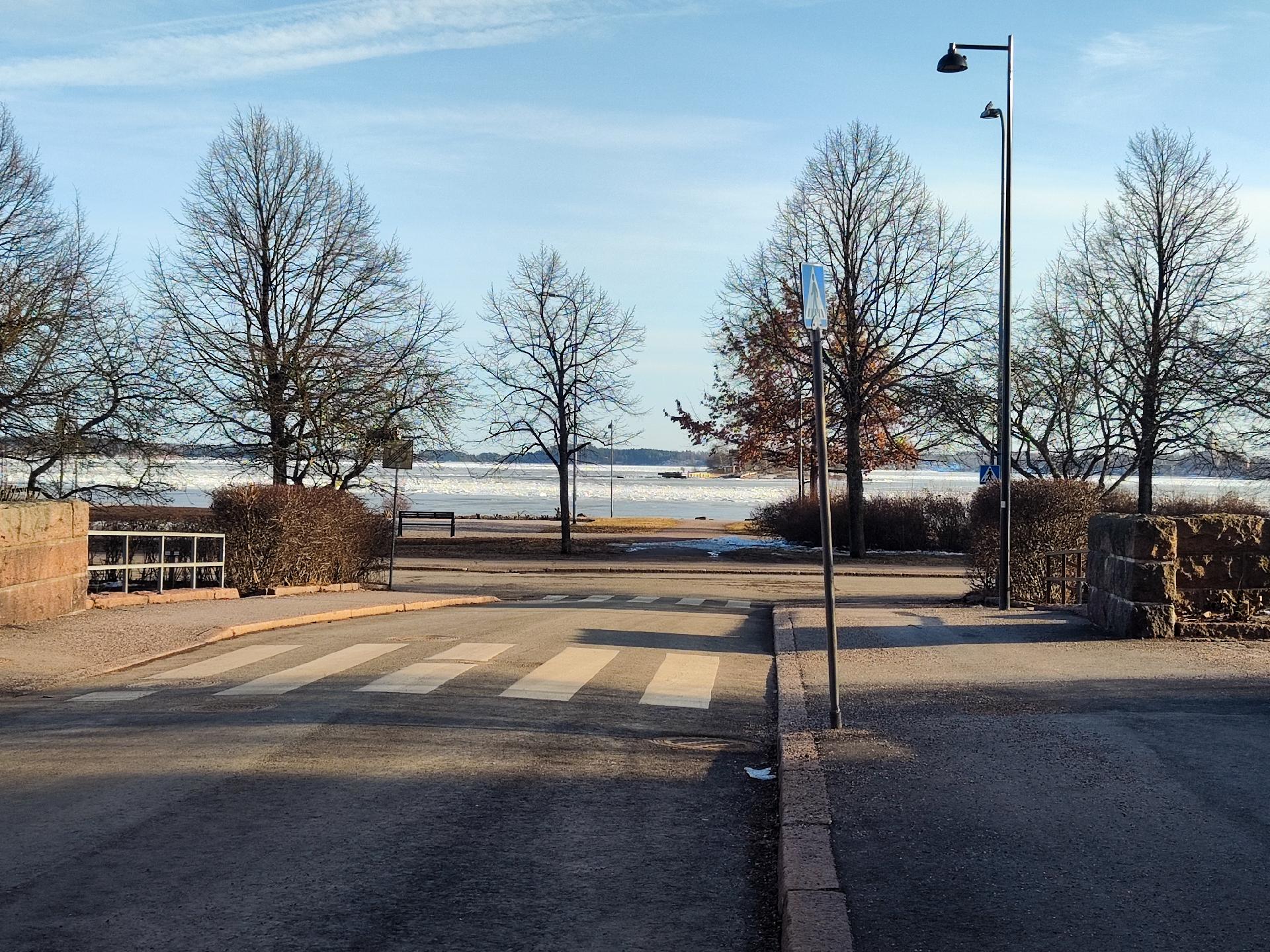 Merisotilaankatu 1, Katajanokka, Helsinki