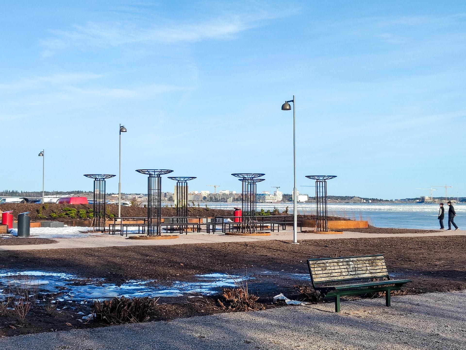 Merisotilaankatu 1, Katajanokka, Helsinki