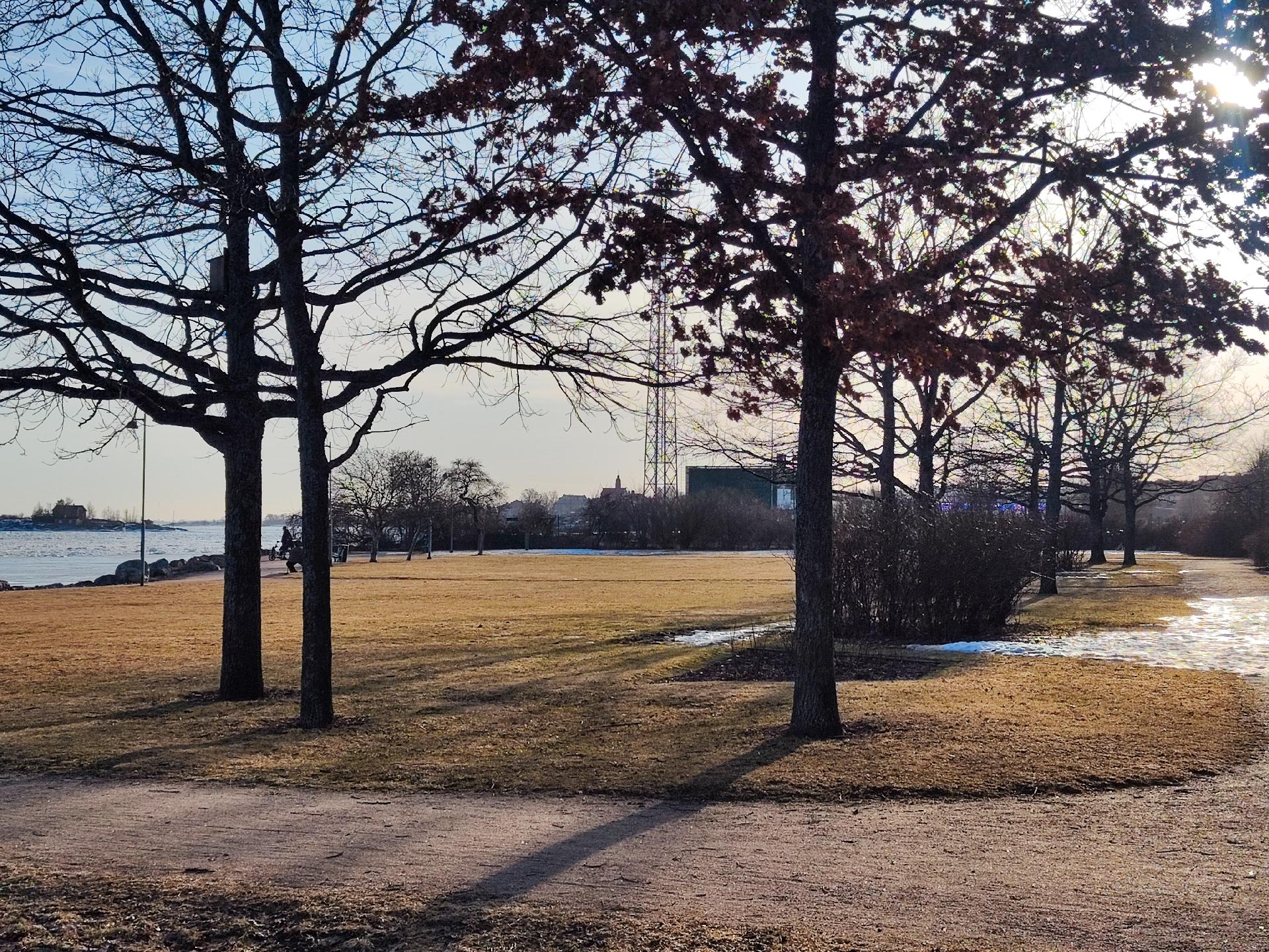Merisotilaankatu 1, Katajanokka, Helsinki