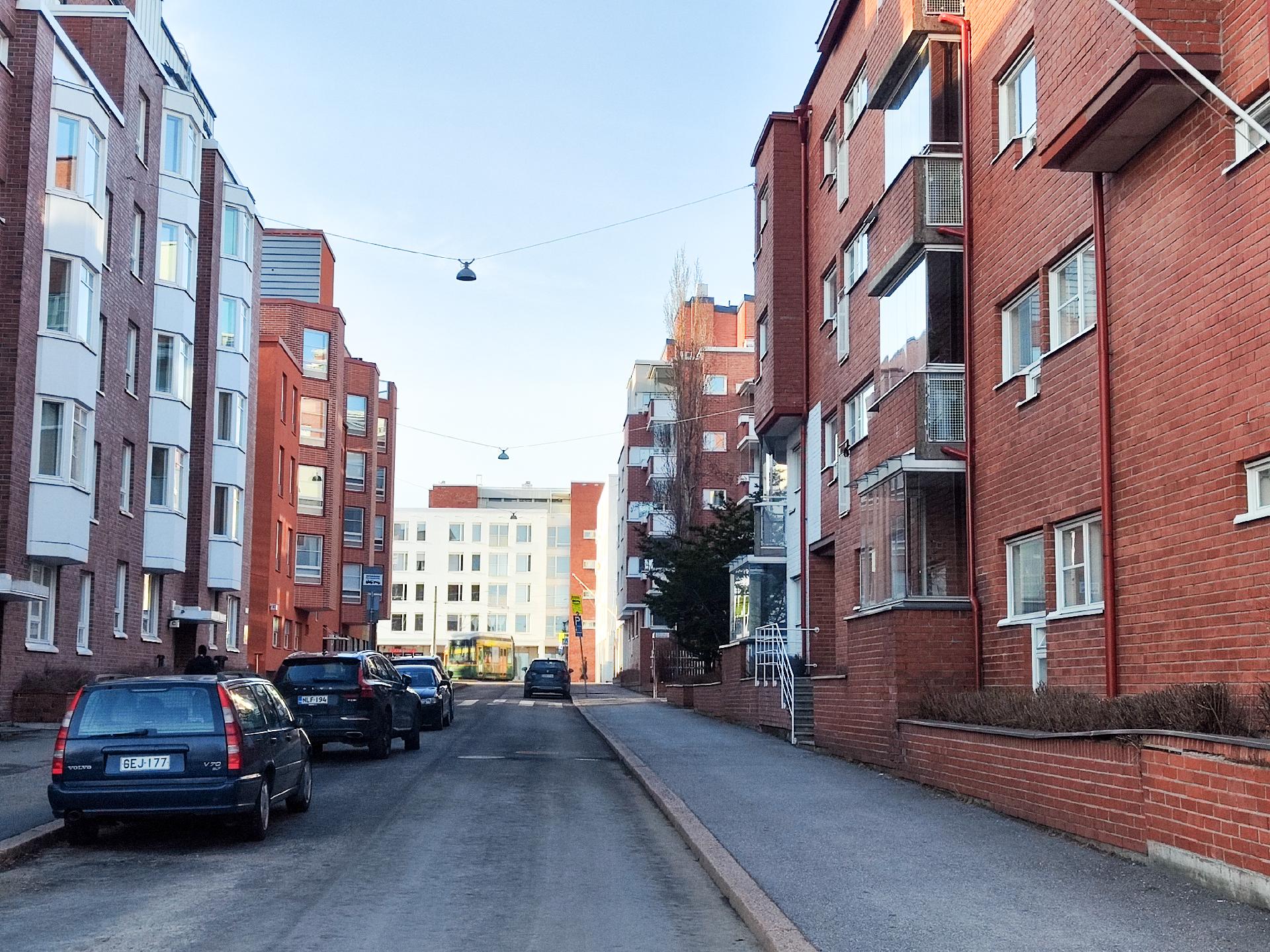Merisotilaankatu 1, Katajanokka, Helsinki