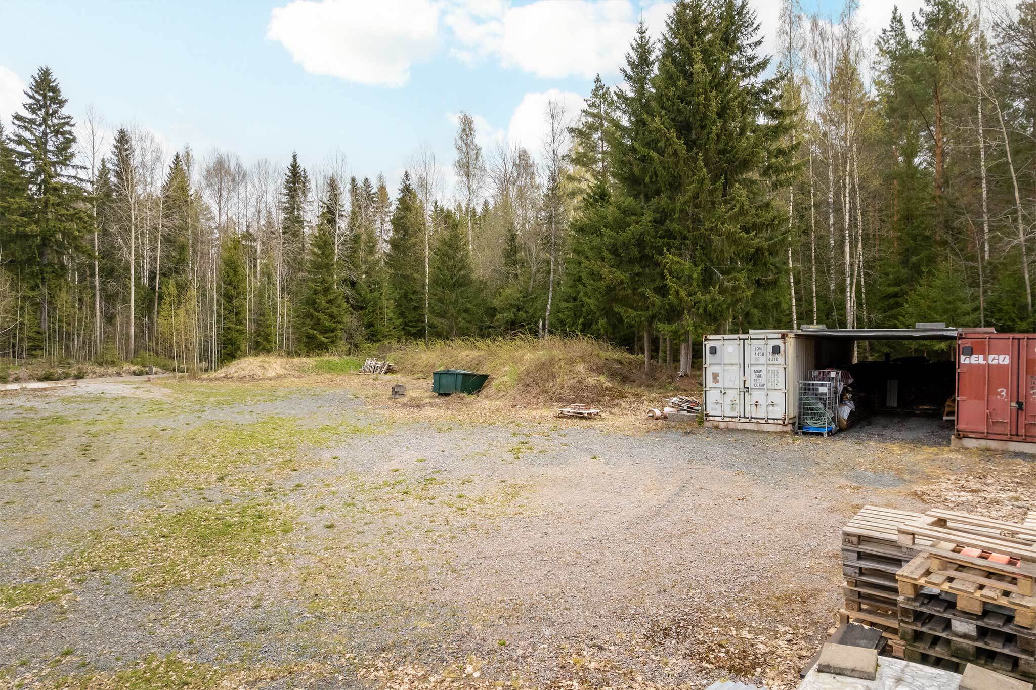 Länsi-Teiskontie 663, Ylöjärvi