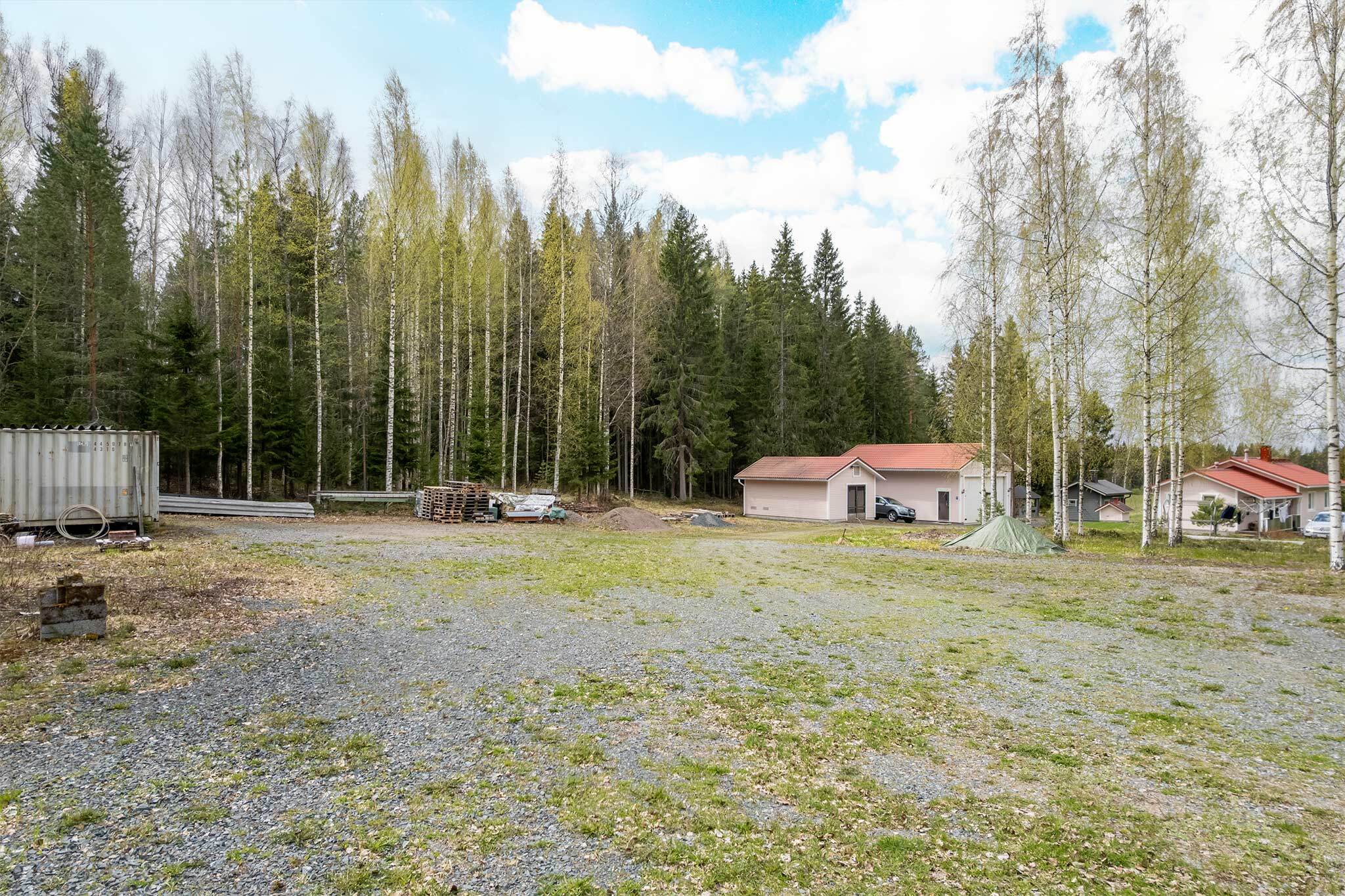 Länsi-Teiskontie 663, Ylöjärvi
