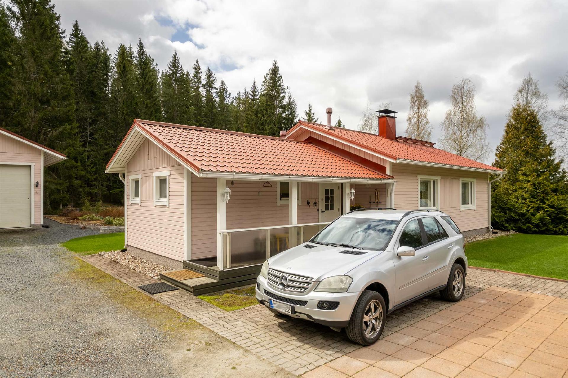 Länsi-Teiskontie 663, Ylöjärvi