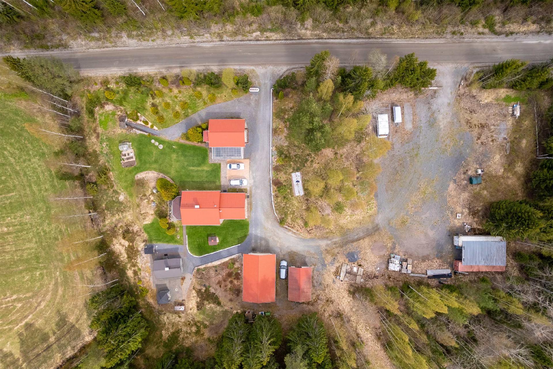 Länsi-Teiskontie 663, Ylöjärvi