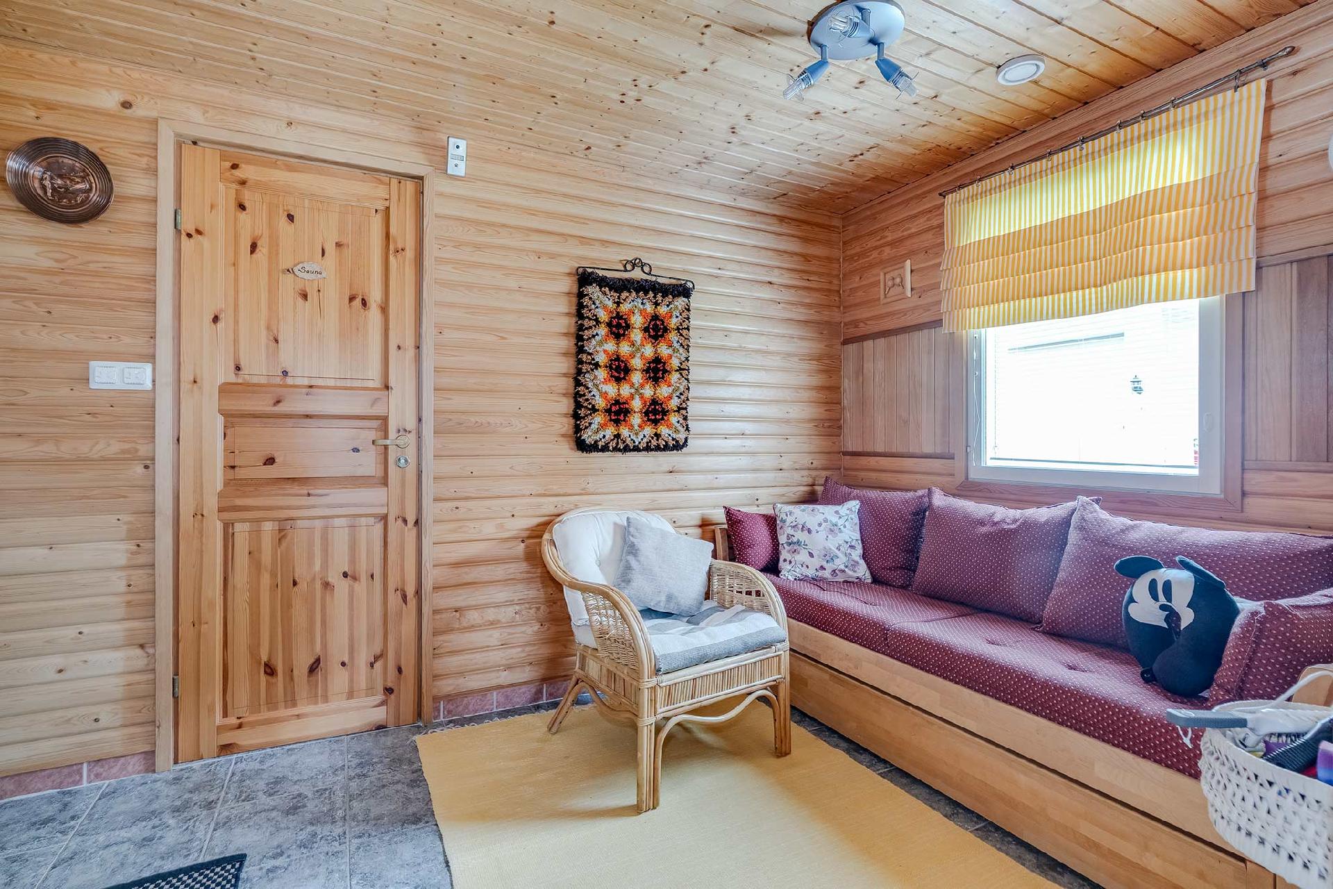 Länsi-Teiskontie 663, Ylöjärvi