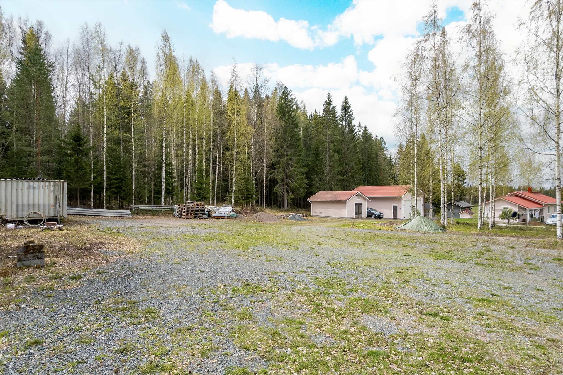 Länsi-Teiskontie 663, Ylöjärvi