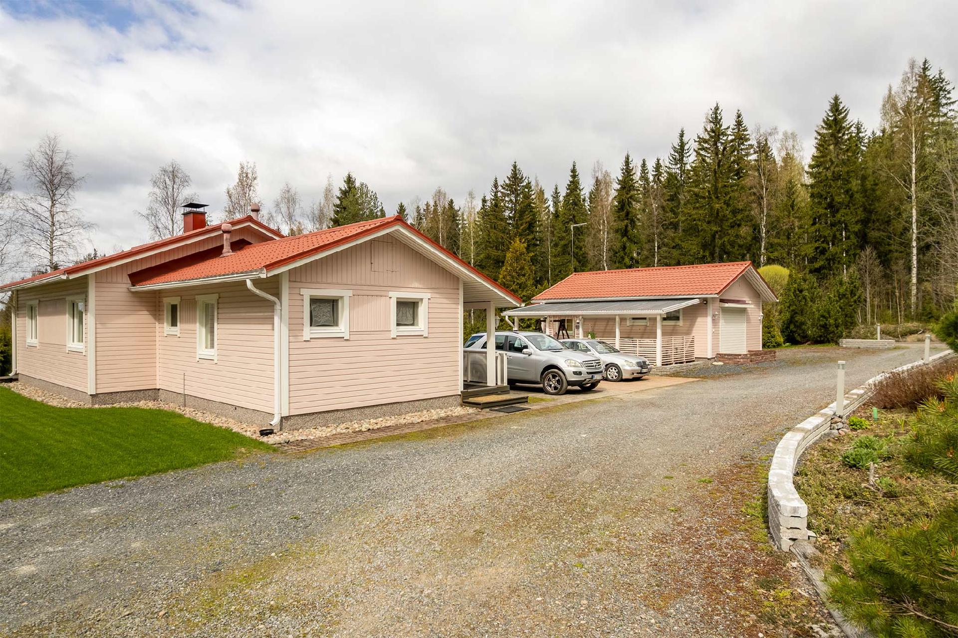 Länsi-Teiskontie 663, Ylöjärvi