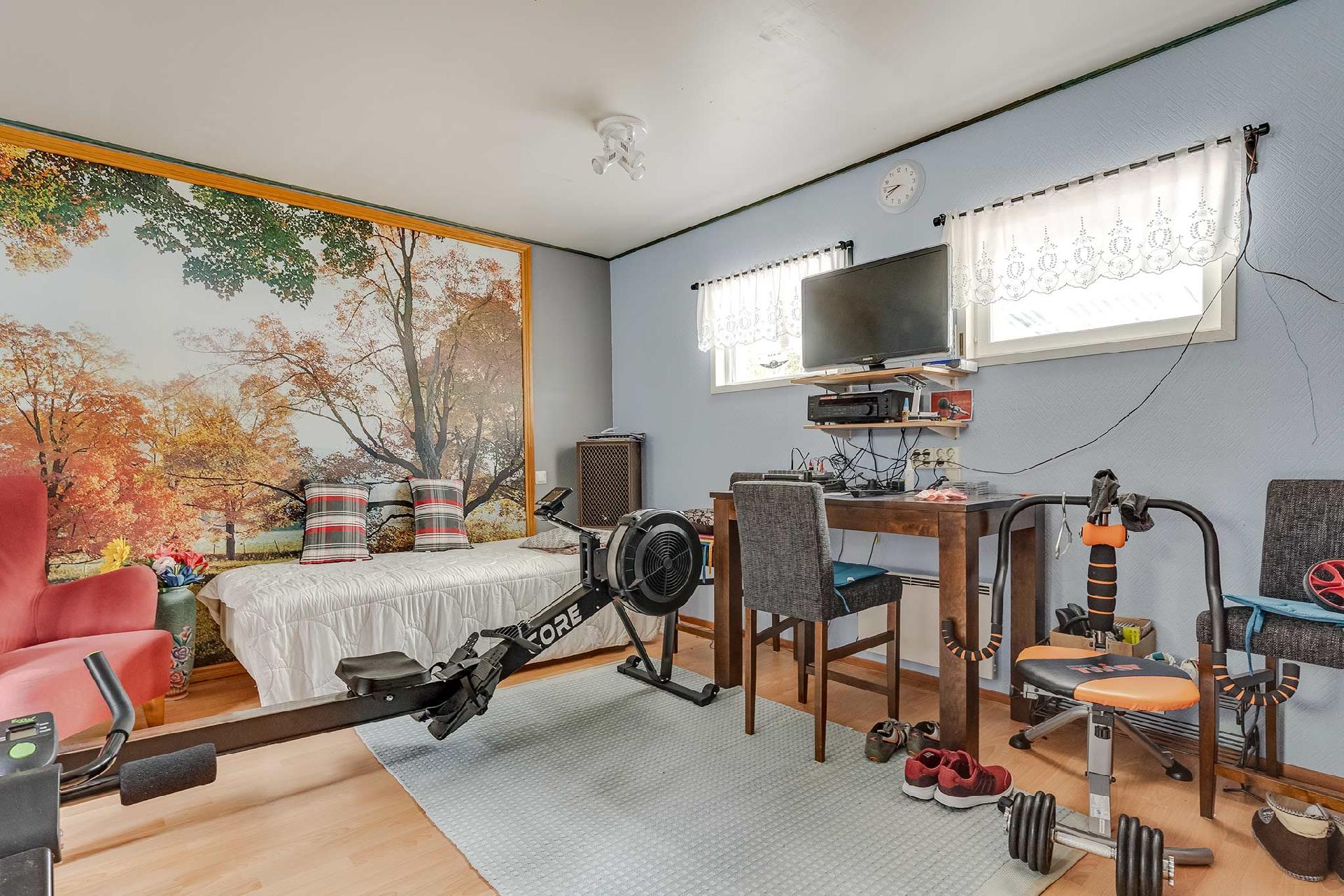 Länsi-Teiskontie 663, Ylöjärvi