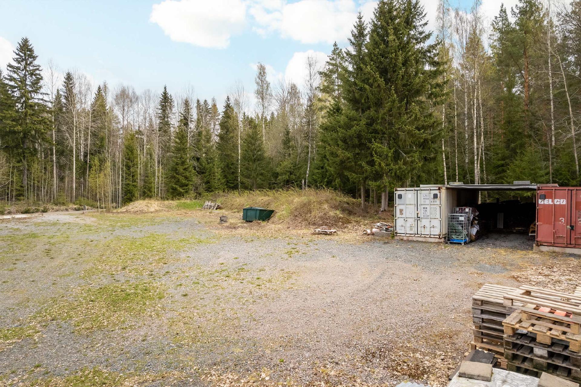 Länsi-Teiskontie 663, Ylöjärvi