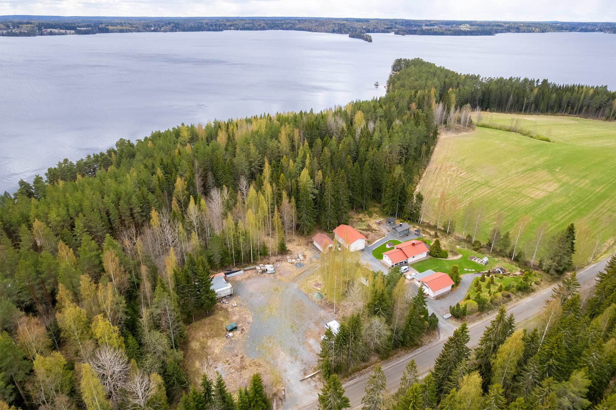 Länsi-Teiskontie 663, Ylöjärvi