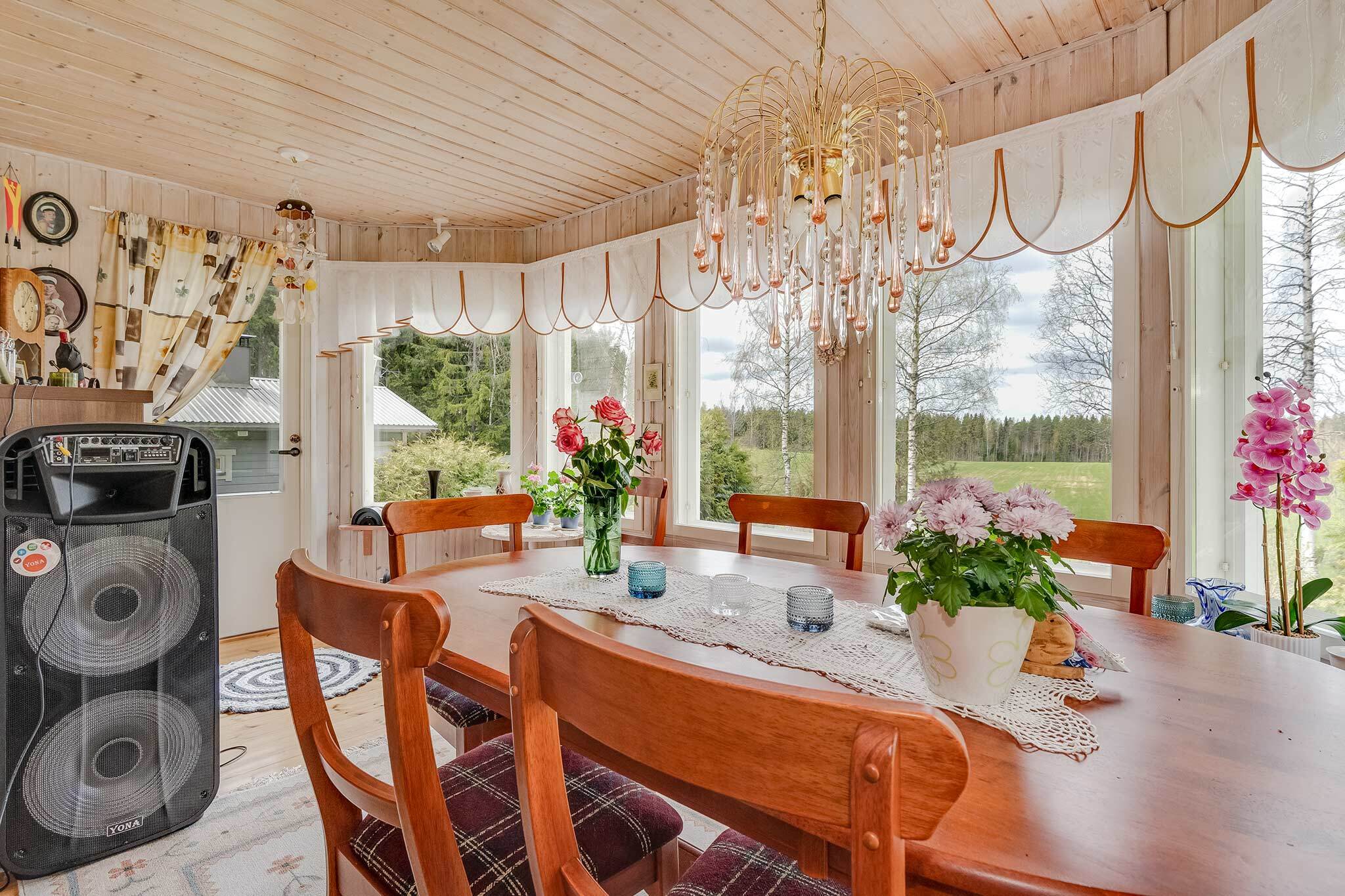 Länsi-Teiskontie 663, Ylöjärvi