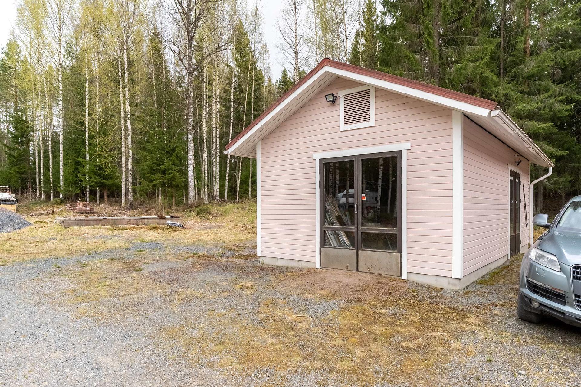 Länsi-Teiskontie 663, Ylöjärvi