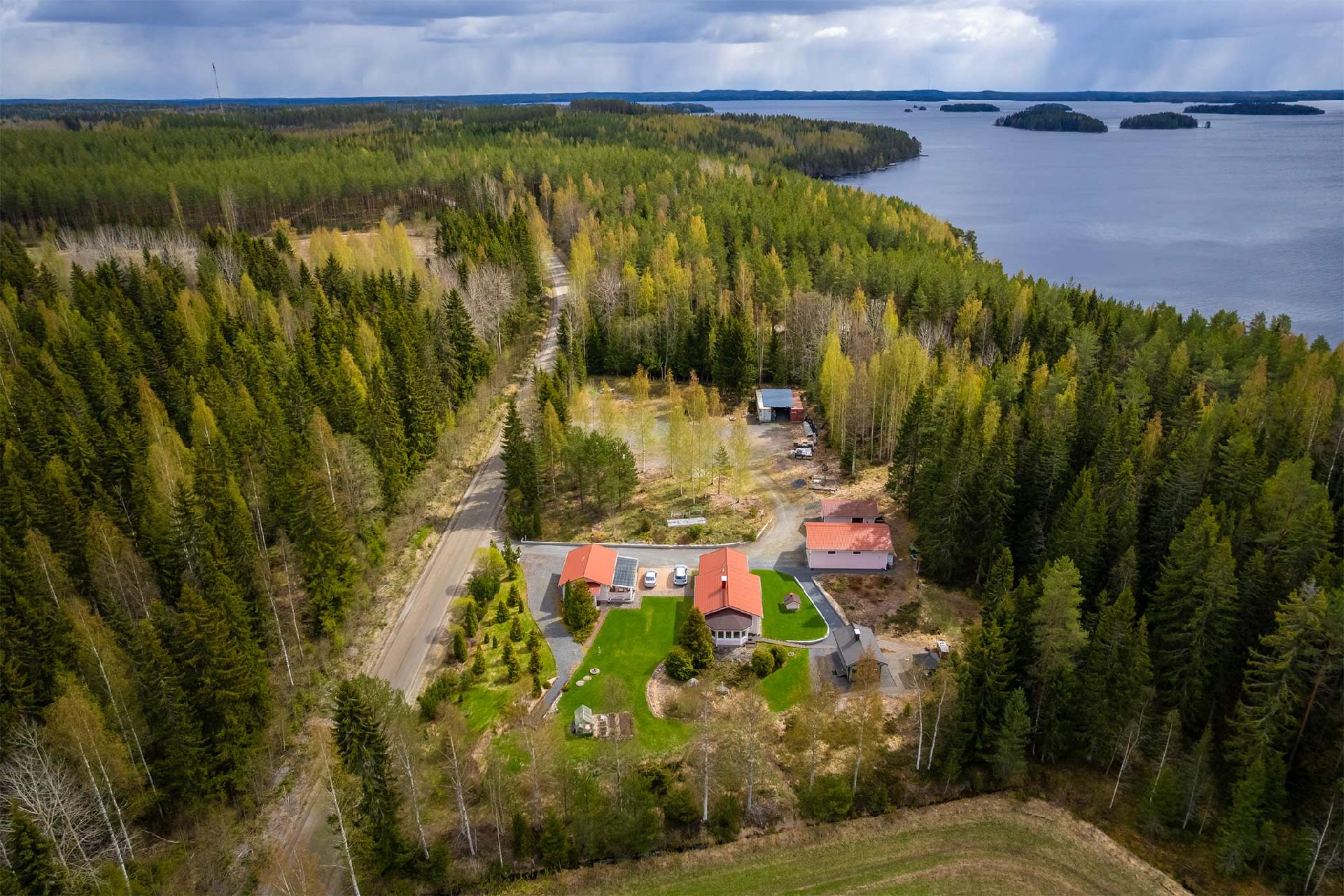 Länsi-Teiskontie 663, Ylöjärvi